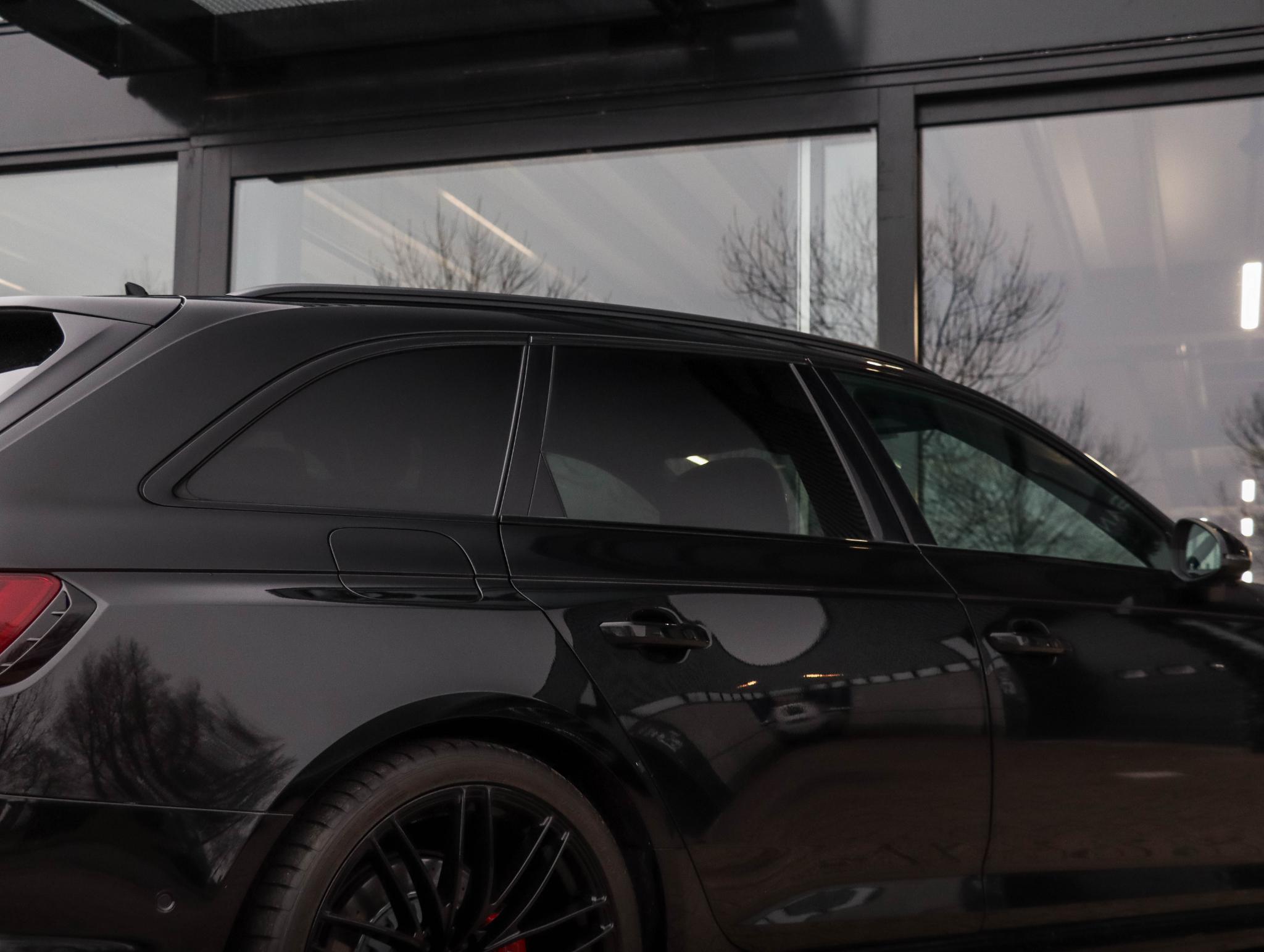 Foto van Audi RS 4 Avant