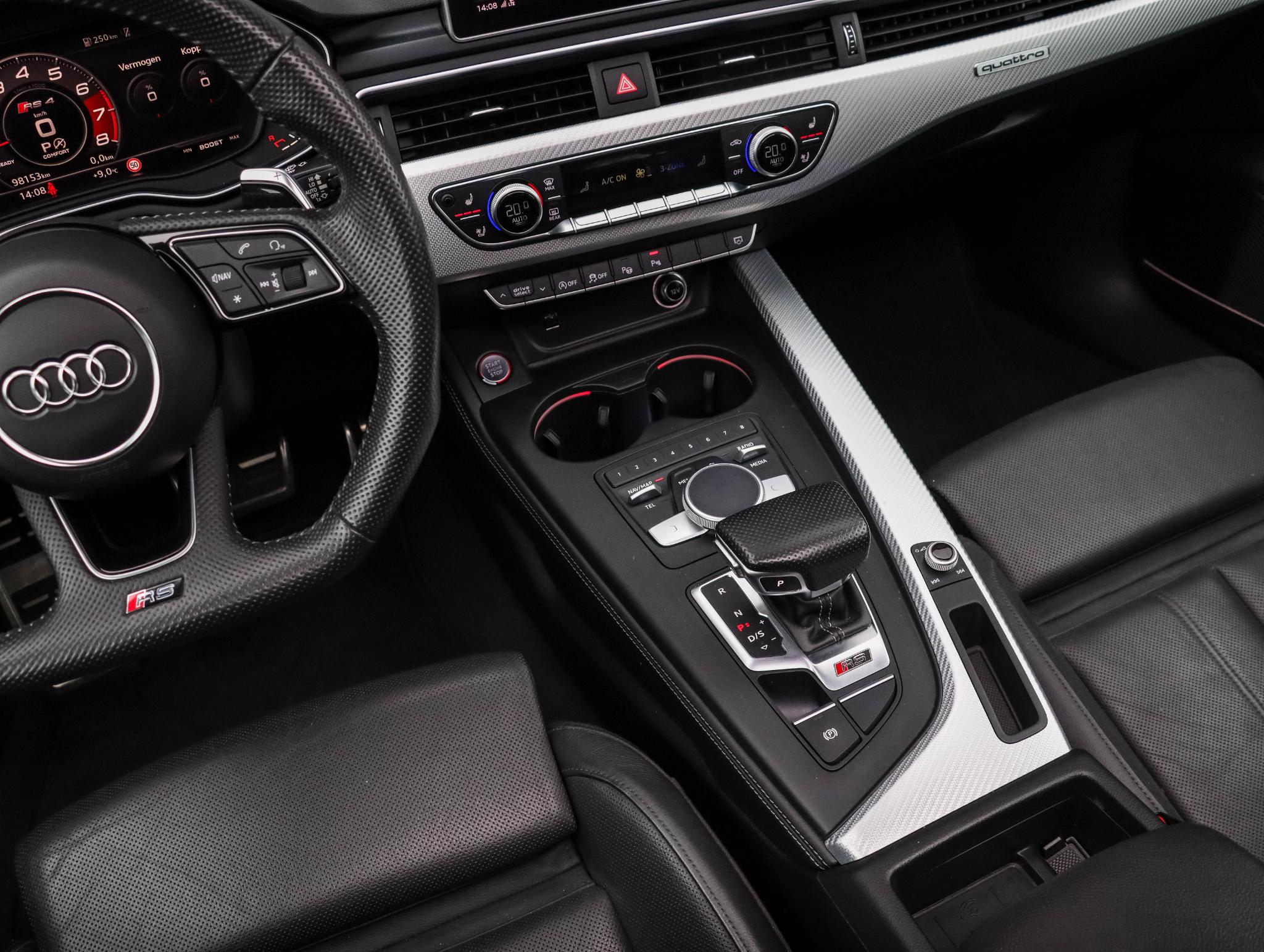 Foto van Audi RS 4 Avant