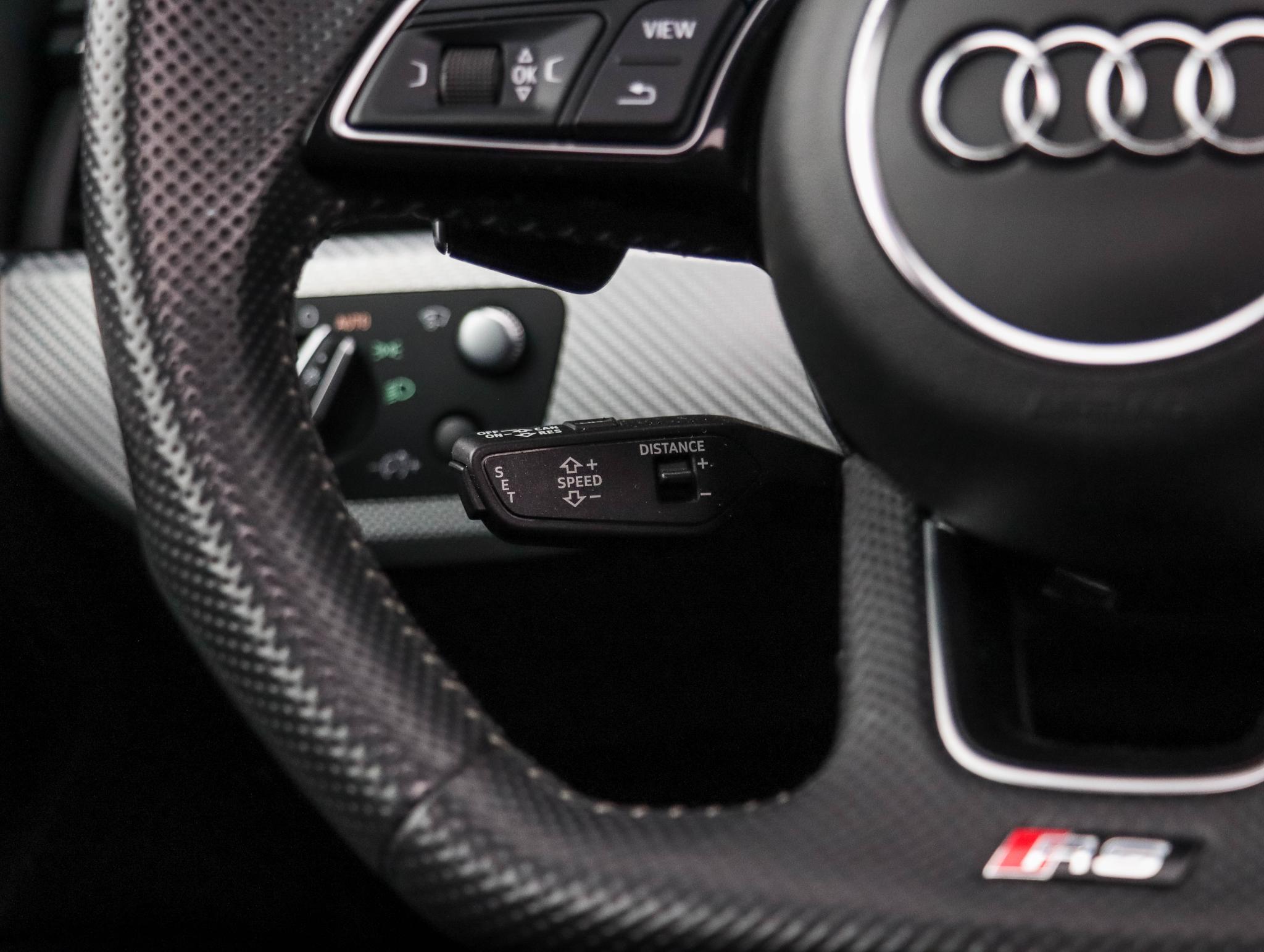 Foto van Audi RS 4 Avant