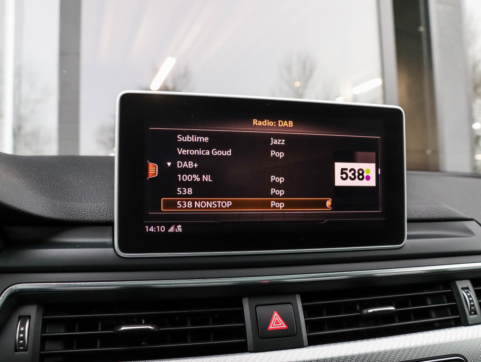 Foto van Audi RS 4 Avant