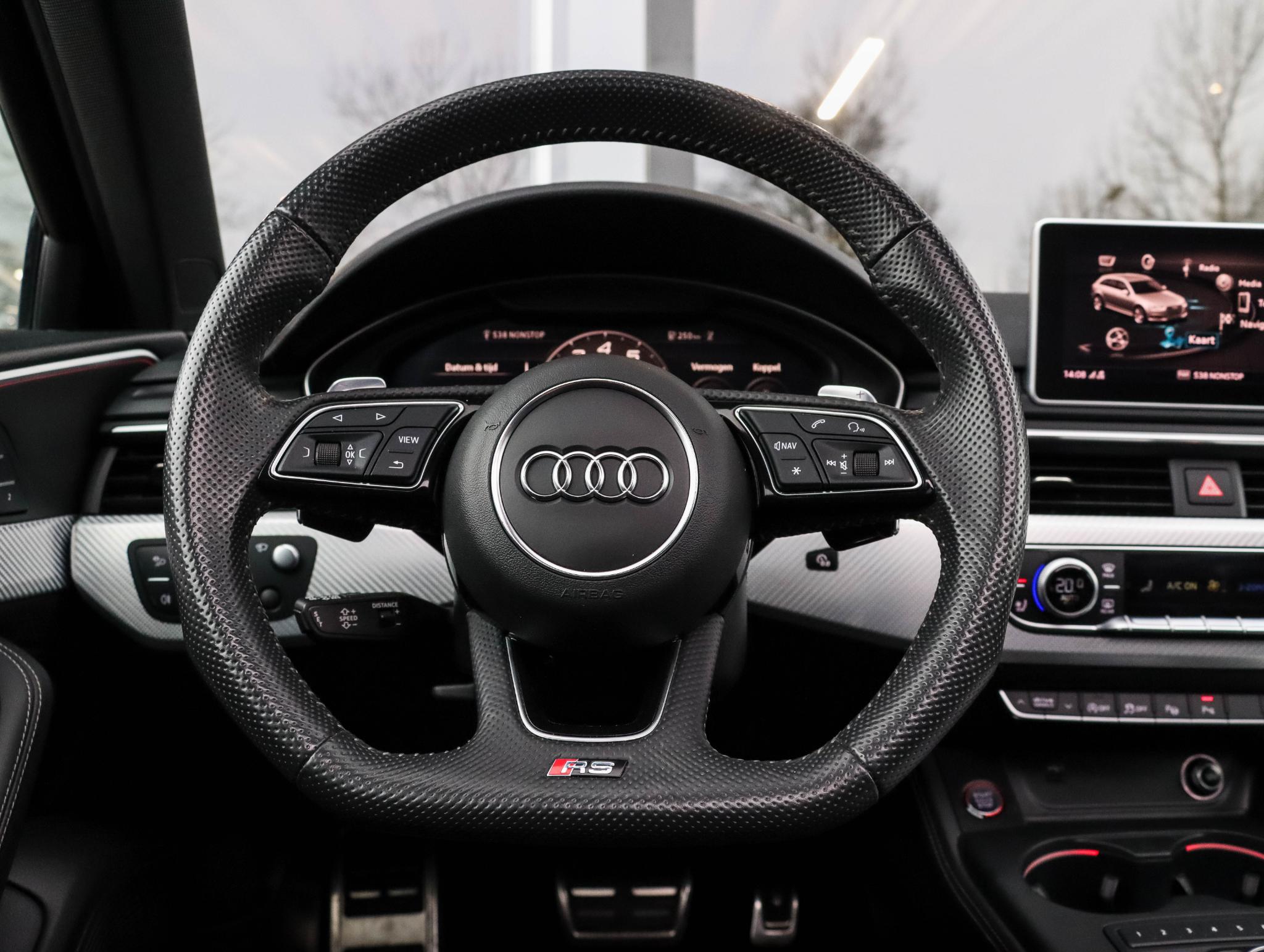 Foto van Audi RS 4 Avant