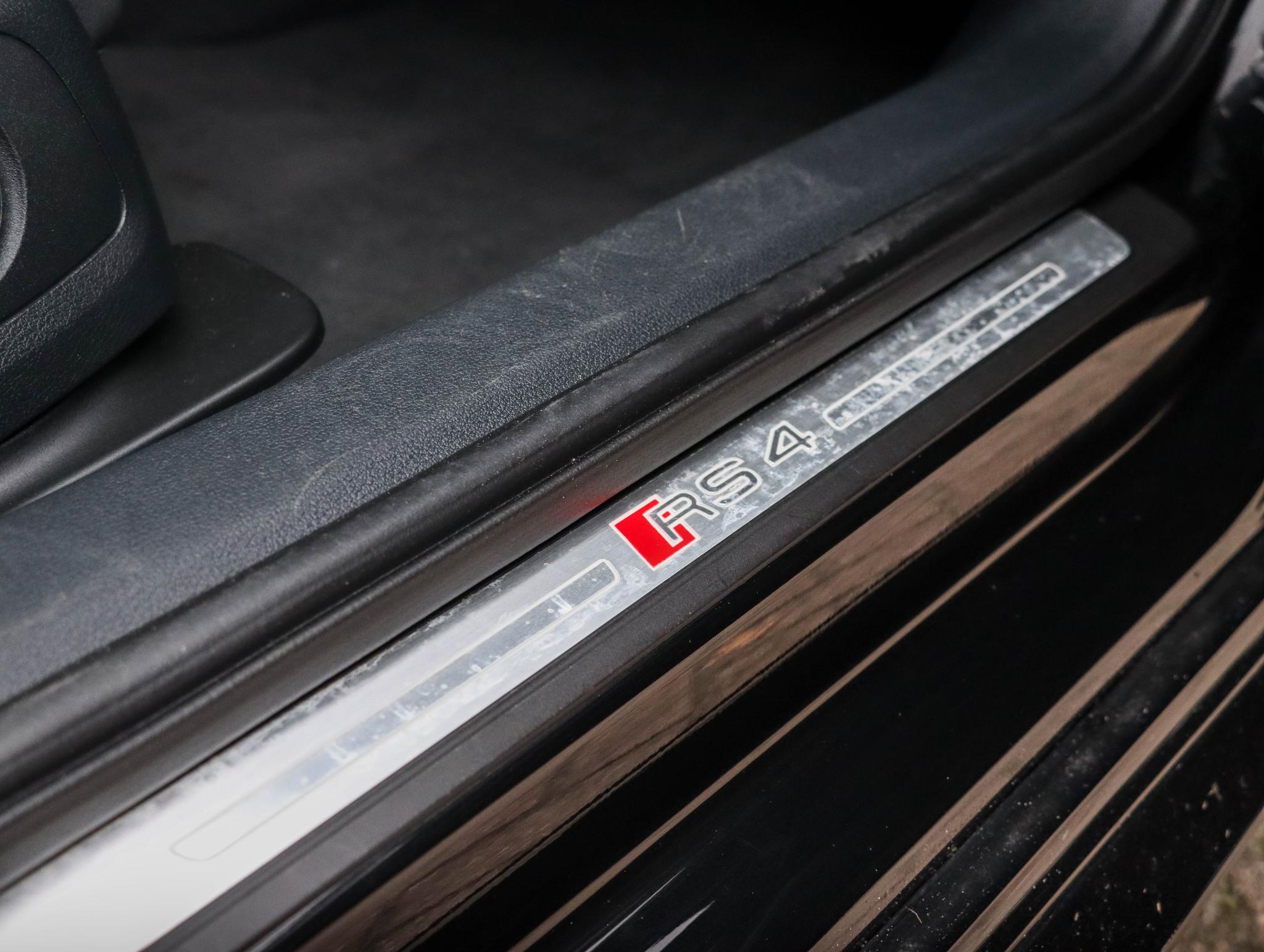 Foto van Audi RS 4 Avant