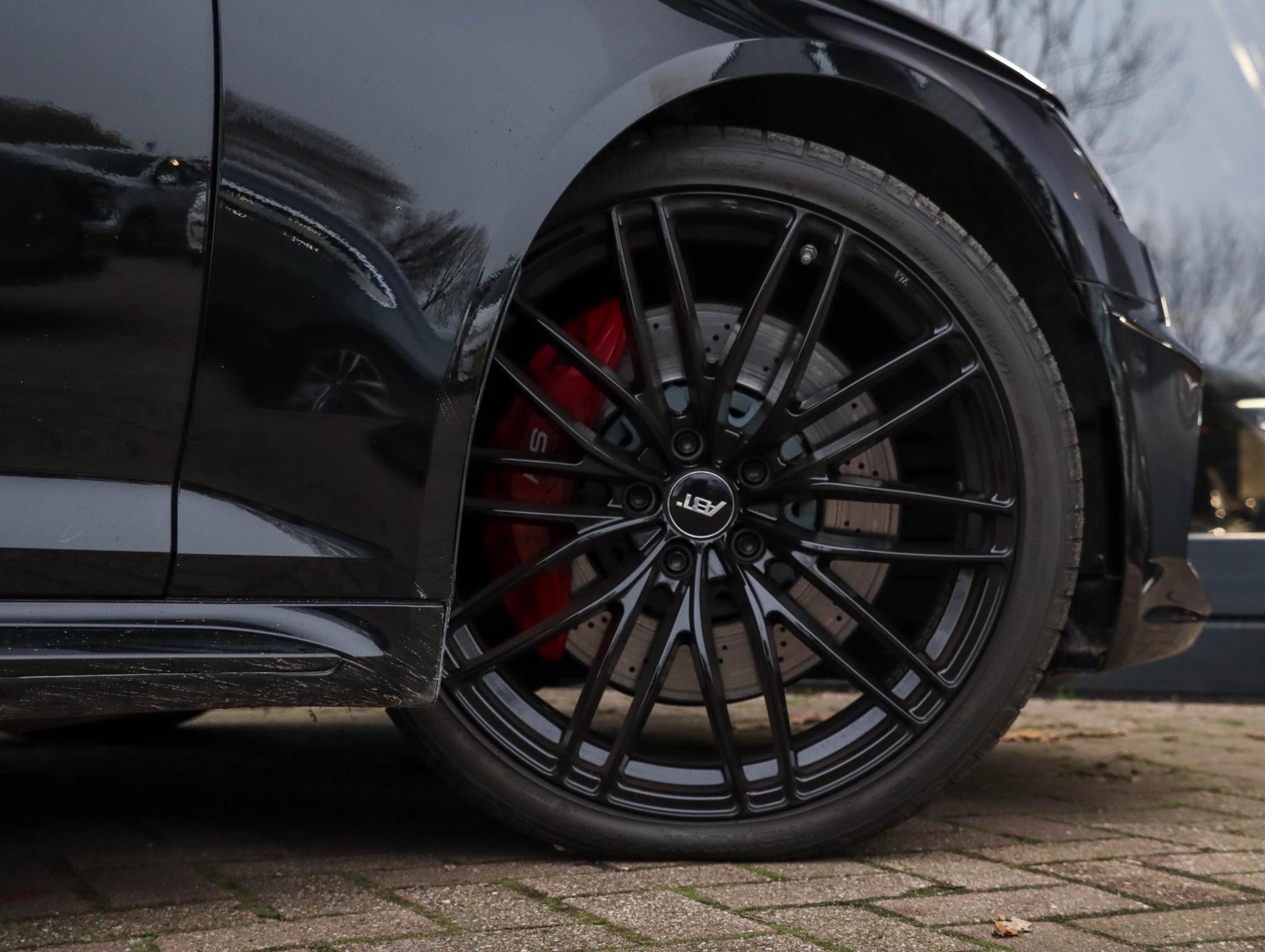 Foto van Audi RS 4 Avant