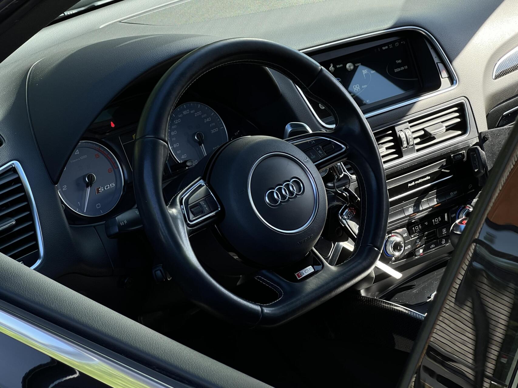 Foto van Audi Sq5 Tdi