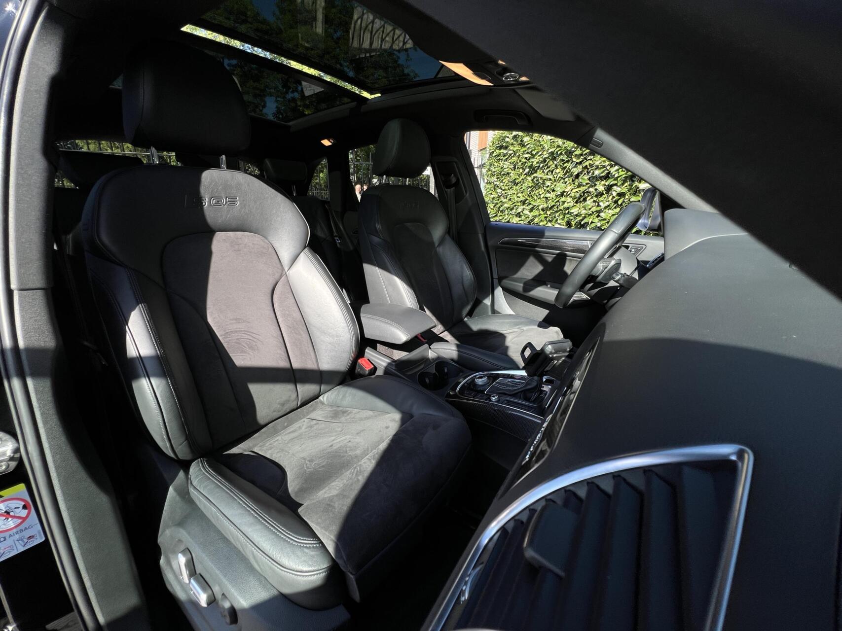 Foto van Audi Sq5 Tdi
