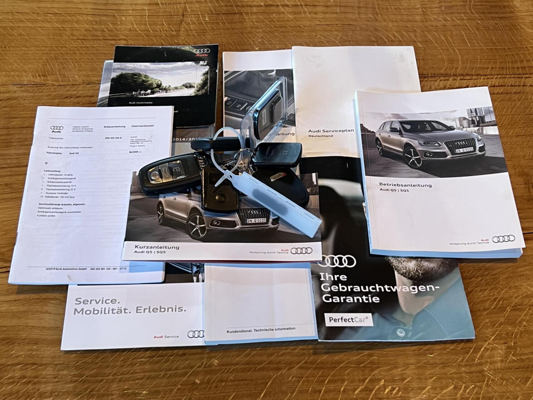 Foto van Audi Sq5 Tdi