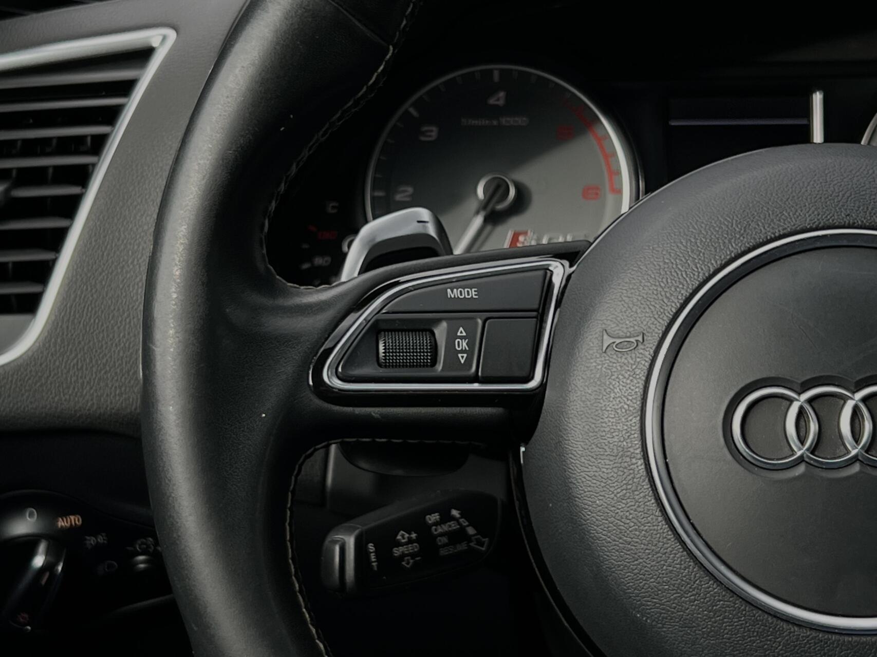 Foto van Audi Sq5 Tdi