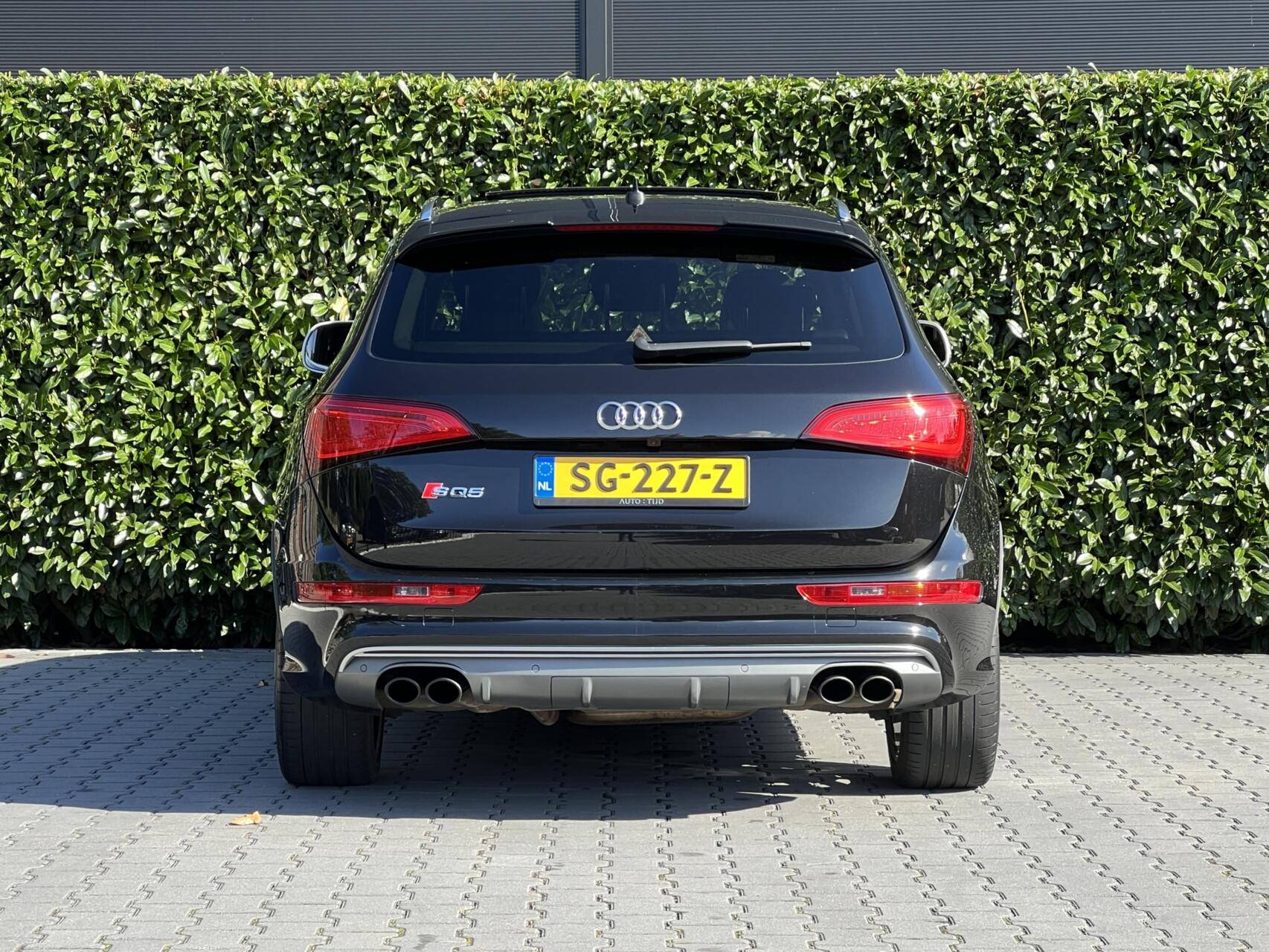 Foto van Audi Sq5 Tdi
