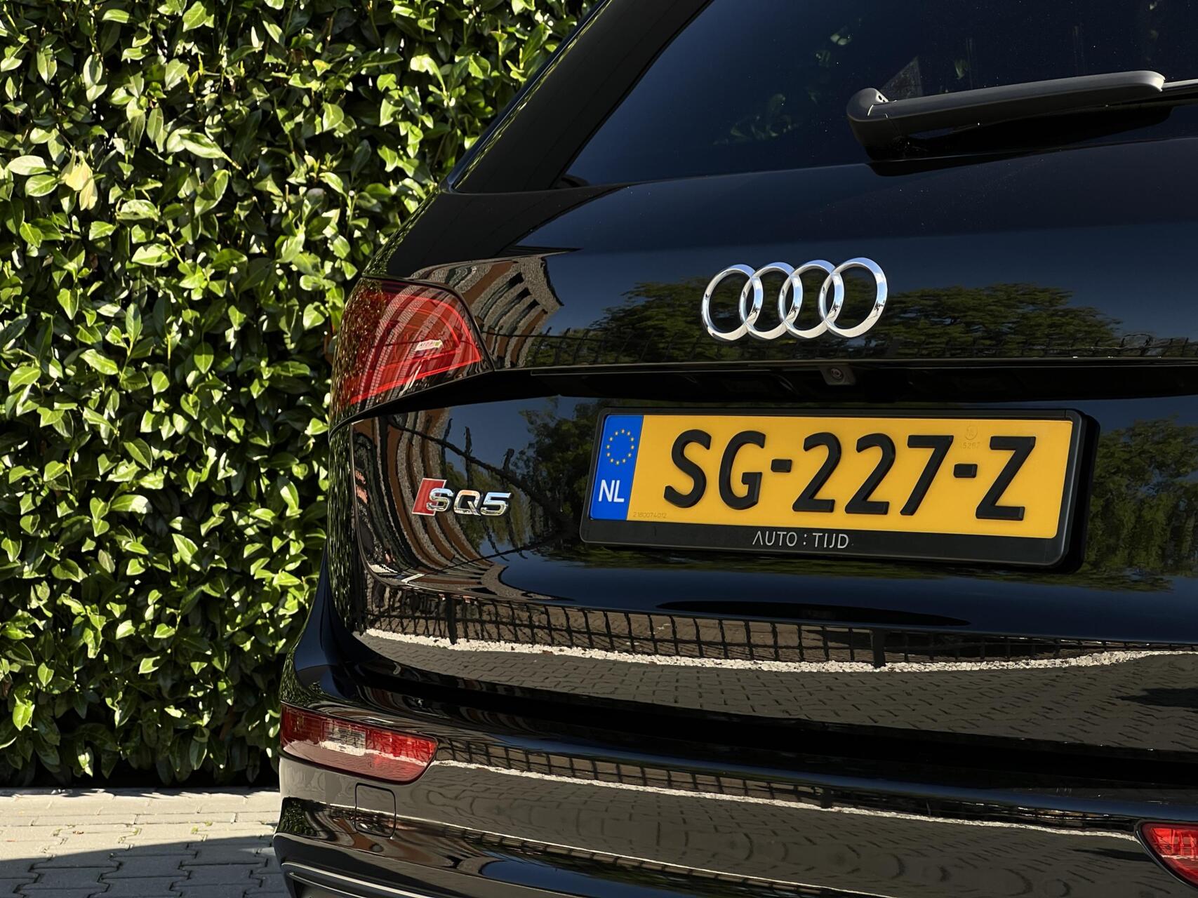 Foto van Audi Sq5 Tdi