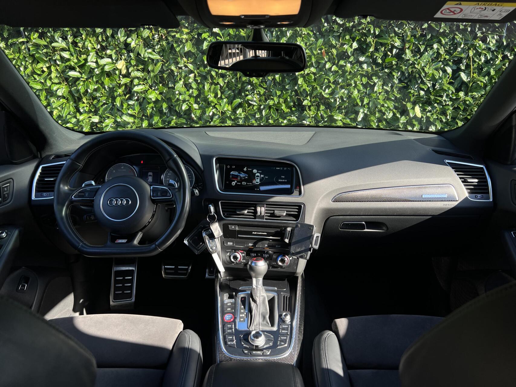 Foto van Audi Sq5 Tdi