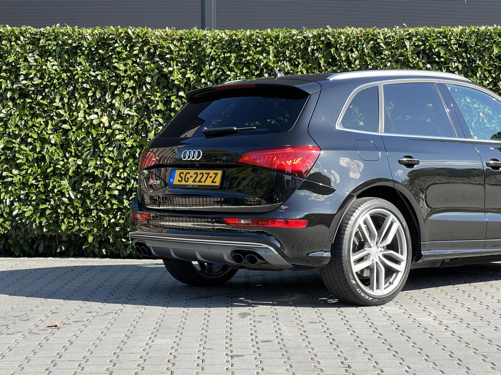 Foto van Audi Sq5 Tdi