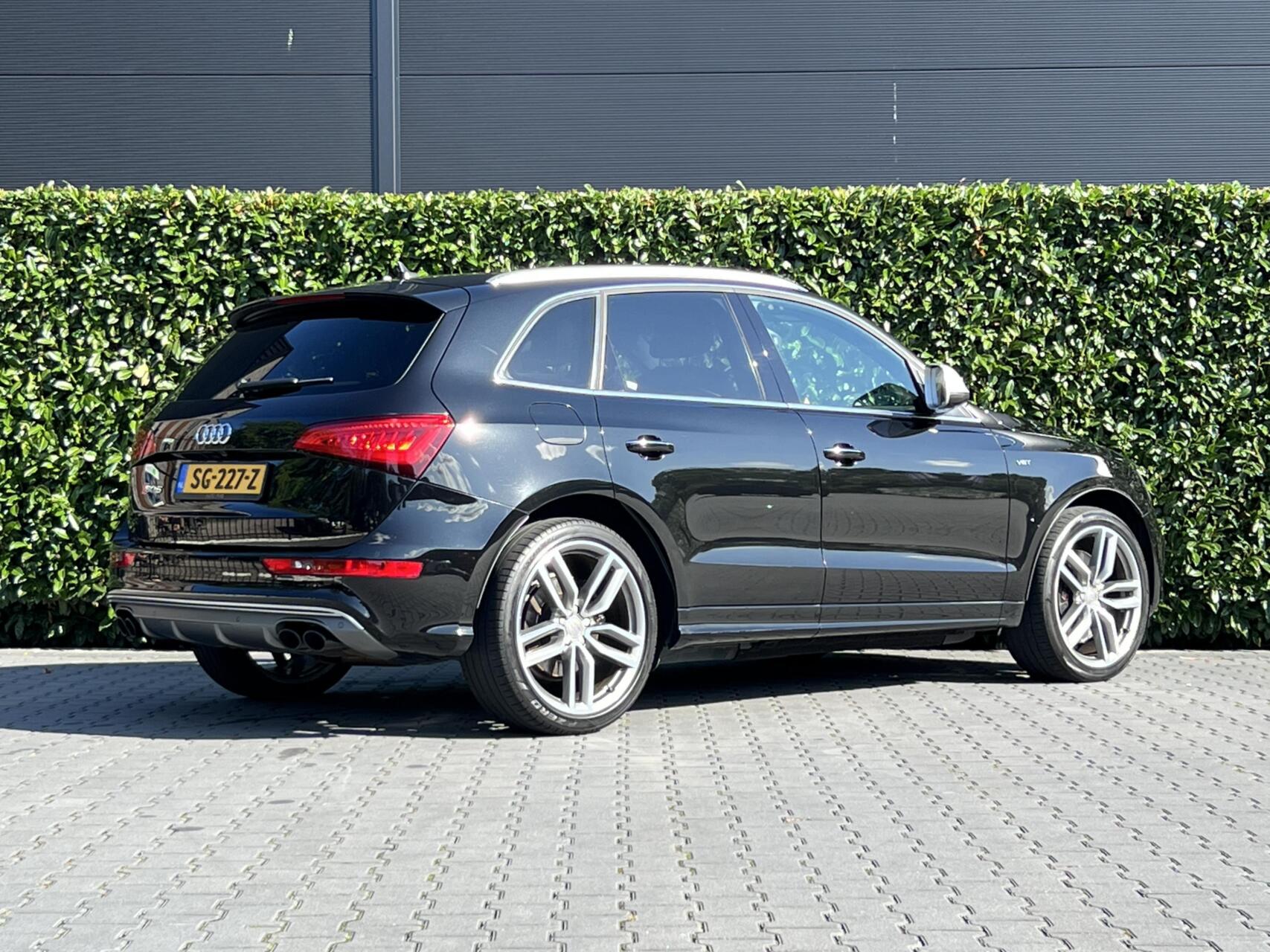 Foto van Audi Sq5 Tdi
