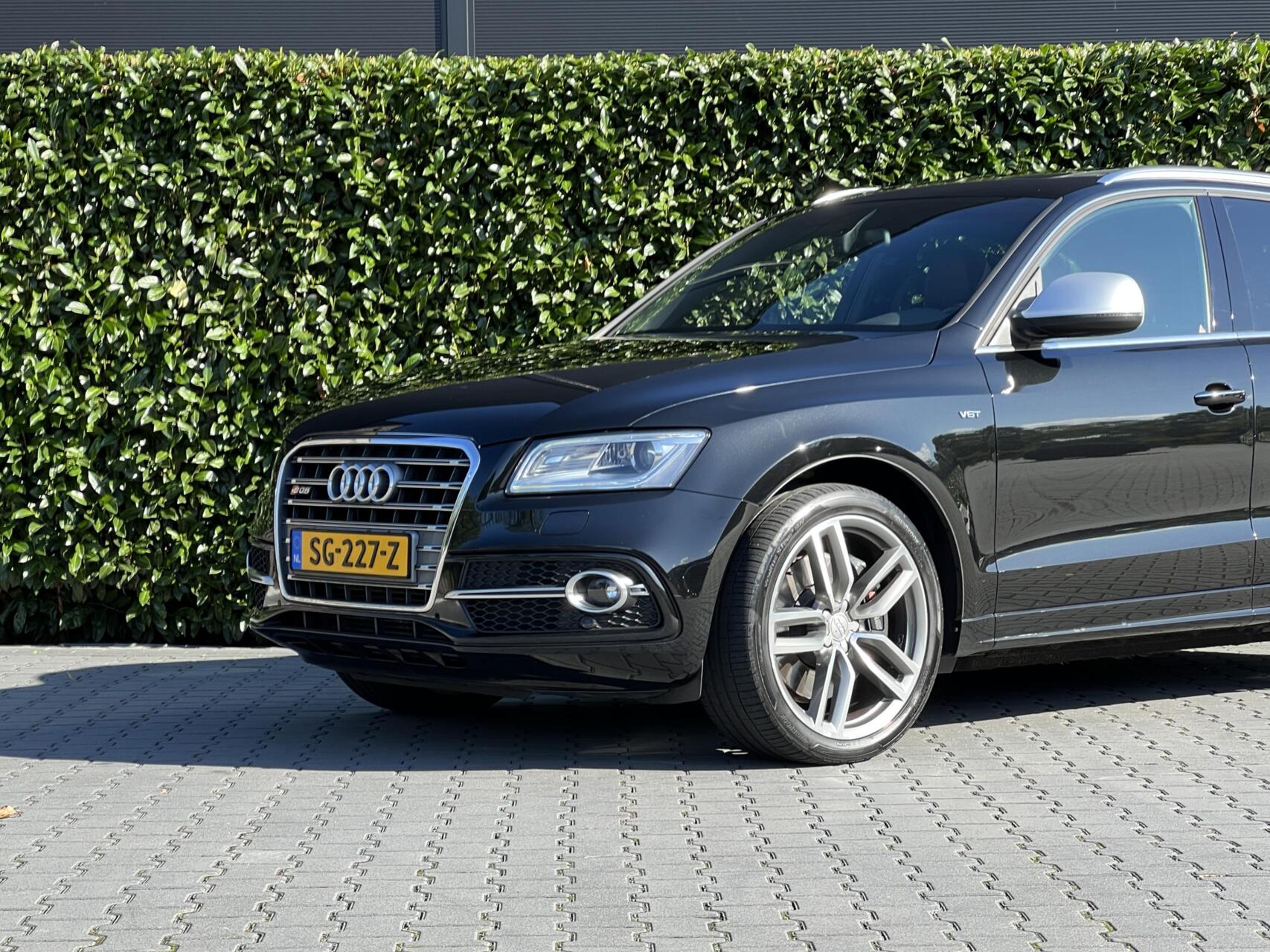 Foto van Audi Sq5 Tdi