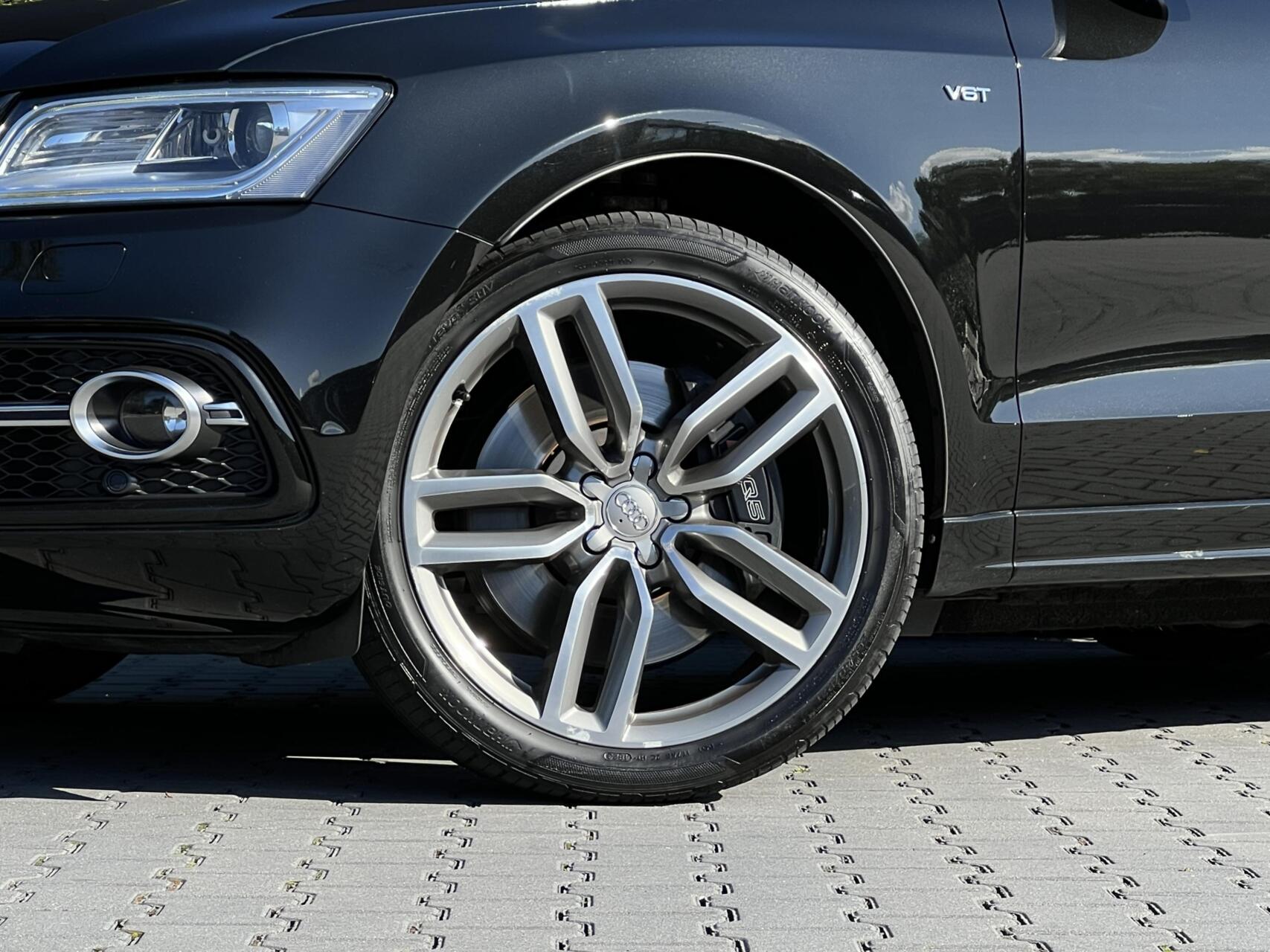 Foto van Audi Sq5 Tdi