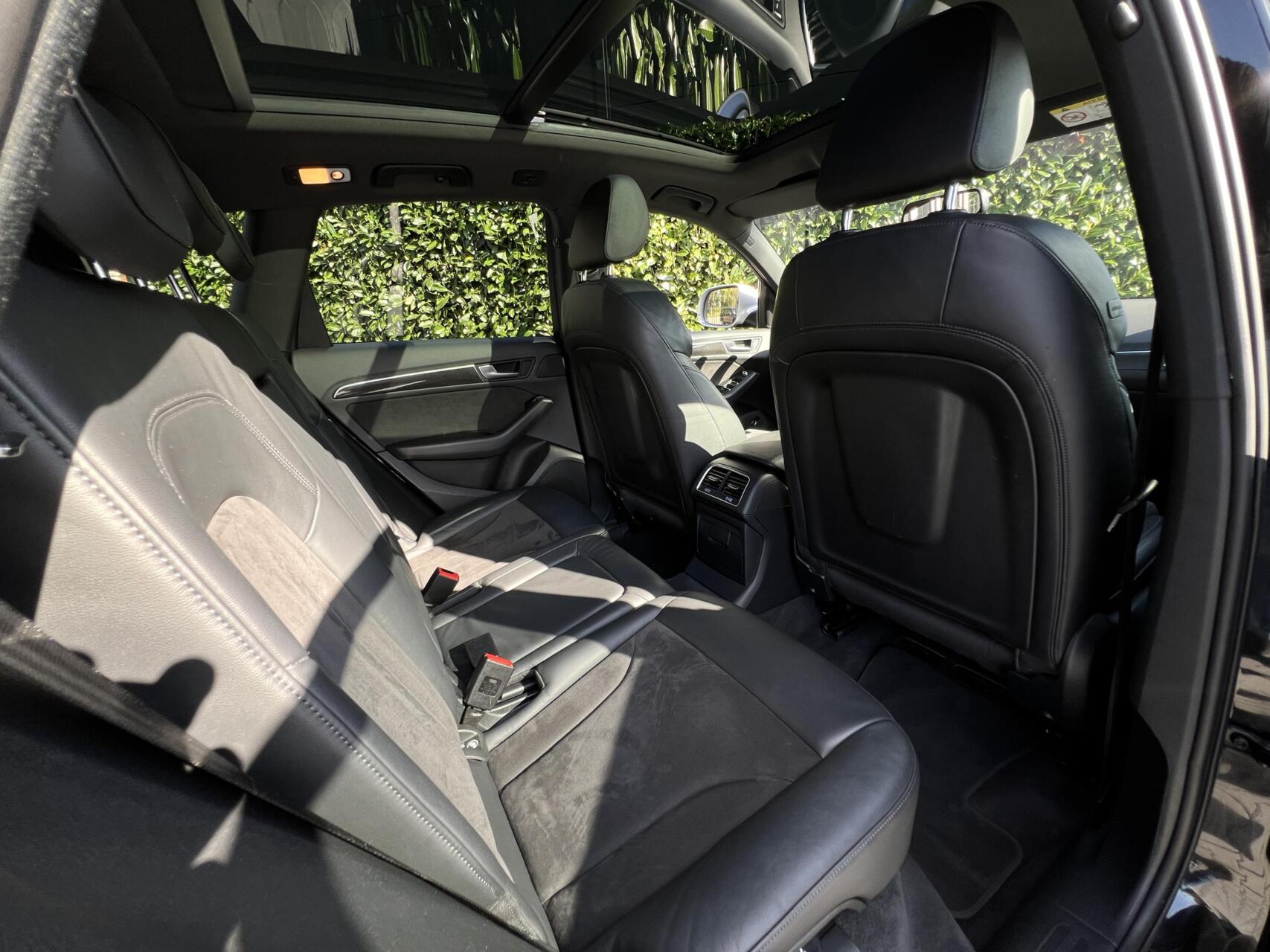 Foto van Audi Sq5 Tdi