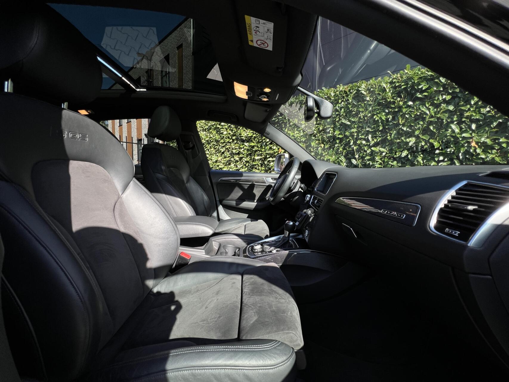 Foto van Audi Sq5 Tdi