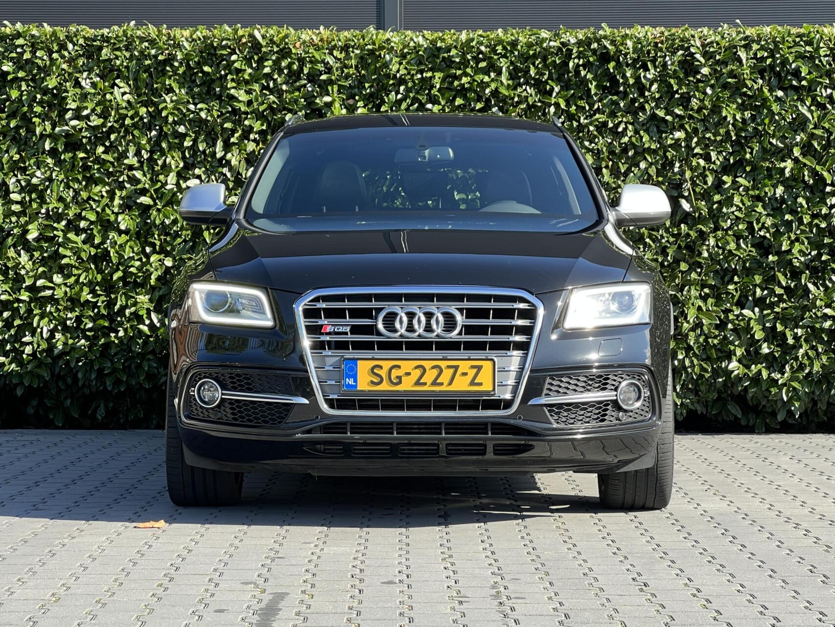 Foto van Audi Sq5 Tdi