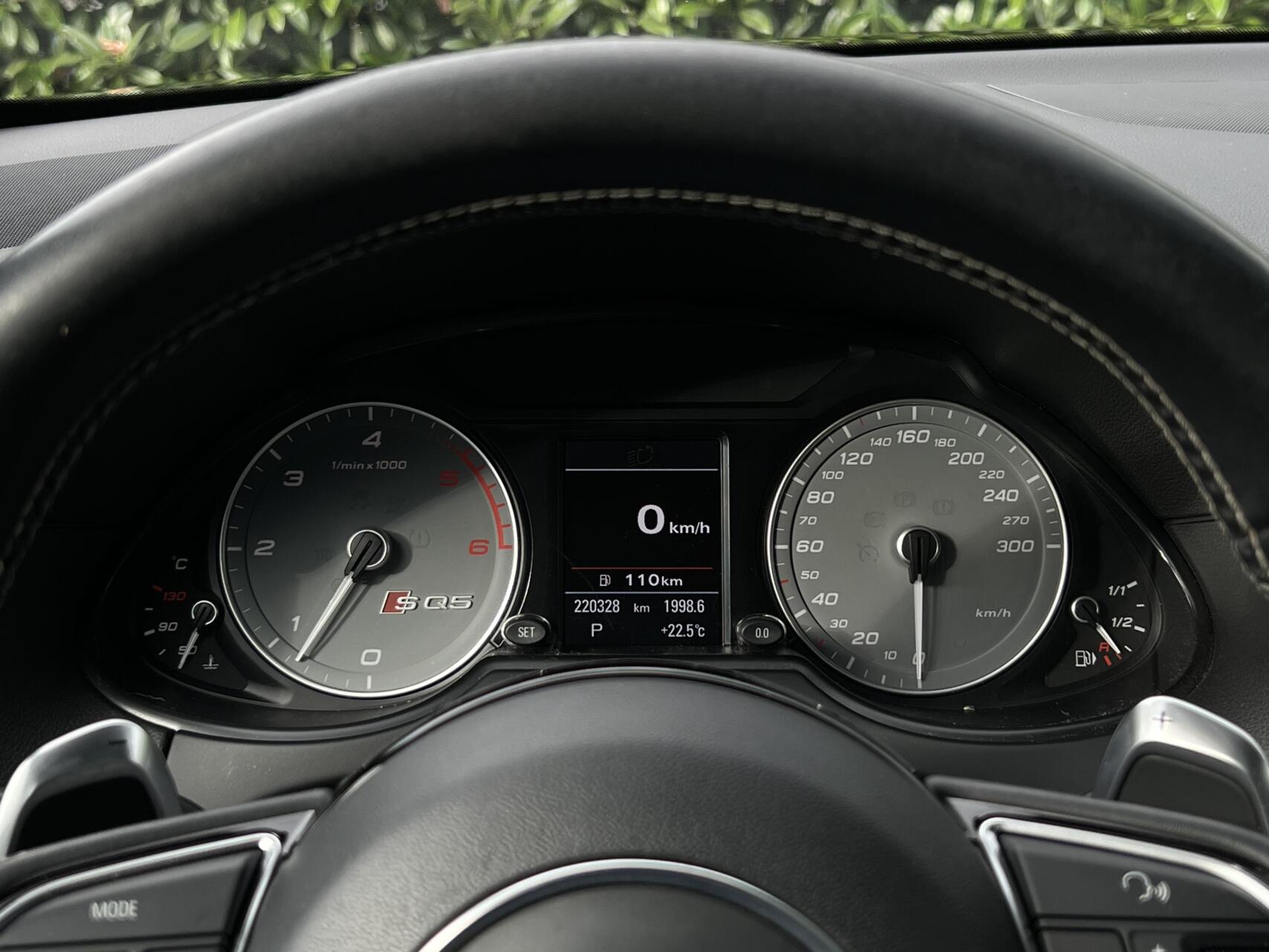 Foto van Audi Sq5 Tdi