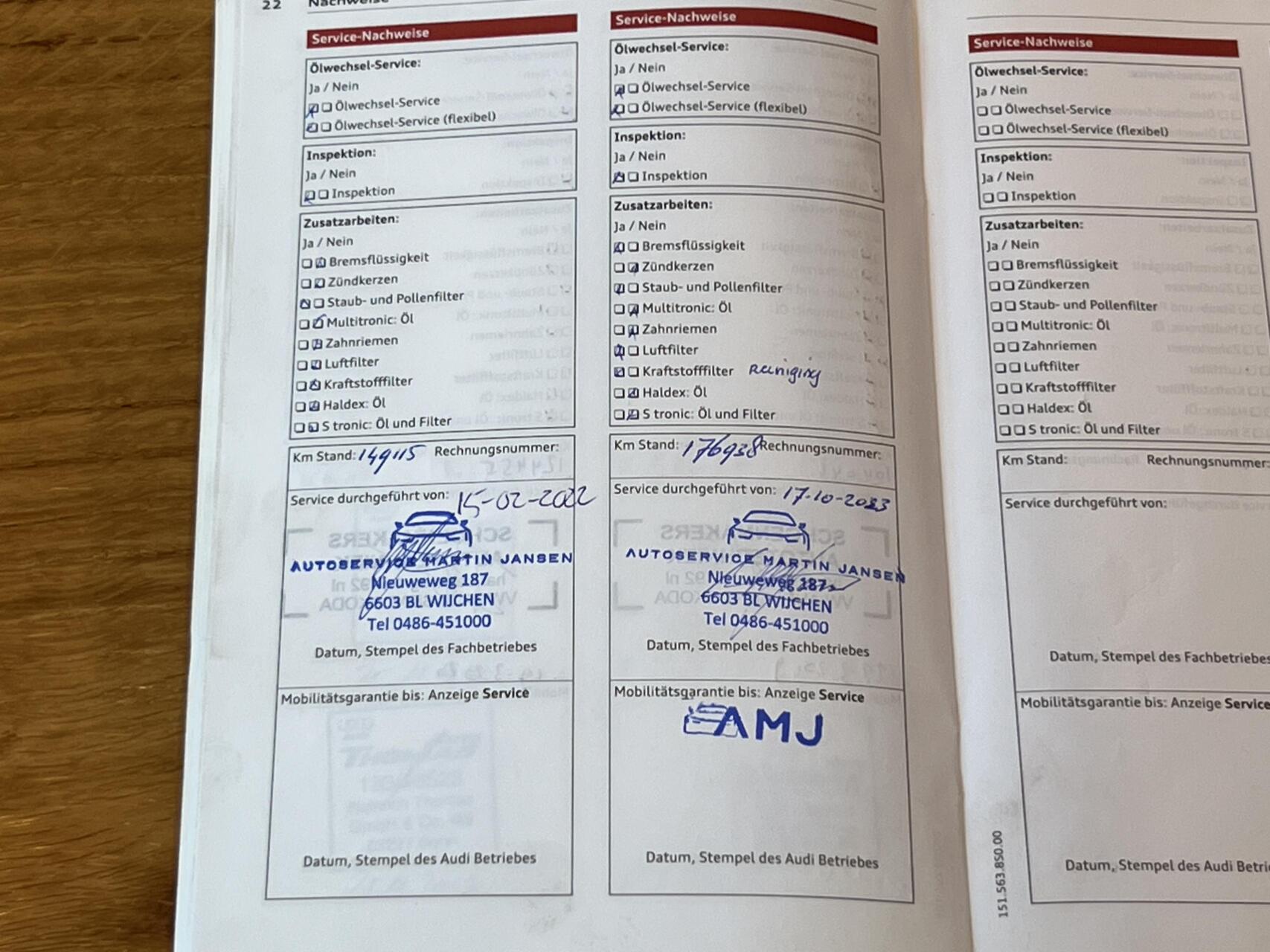 Foto van Audi Sq5 Tdi