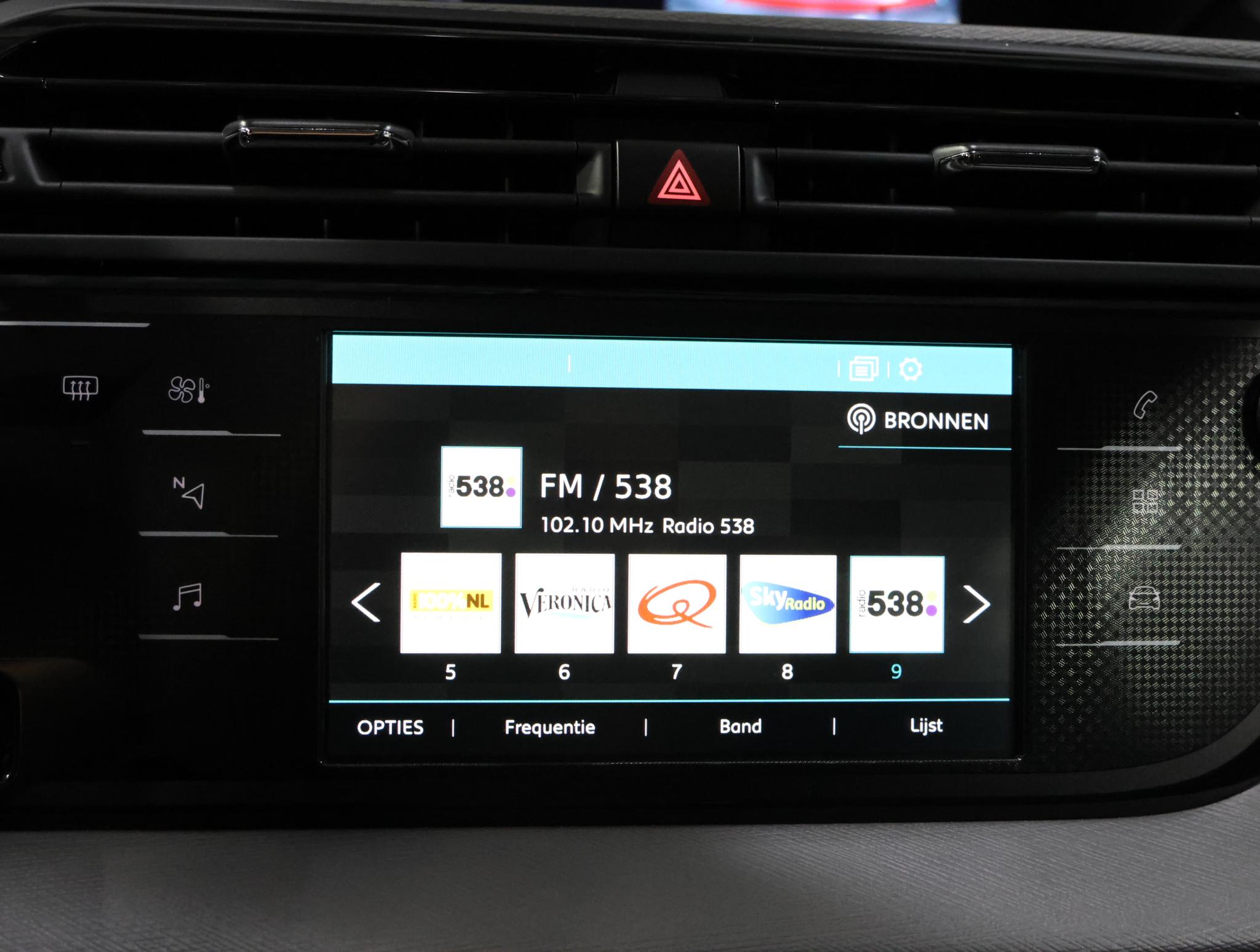 Foto van Citroen C4 Picasso