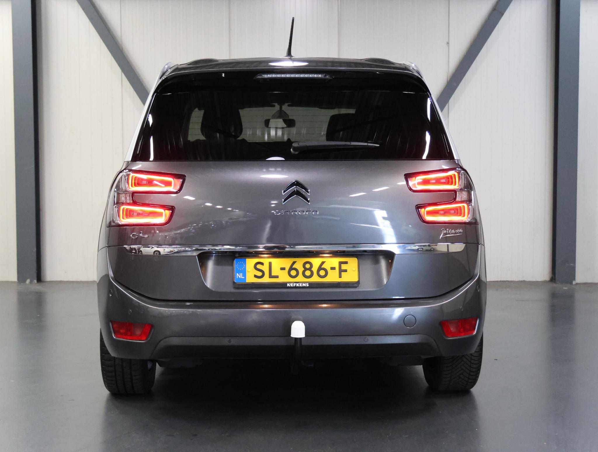 Foto van Citroen C4 Picasso