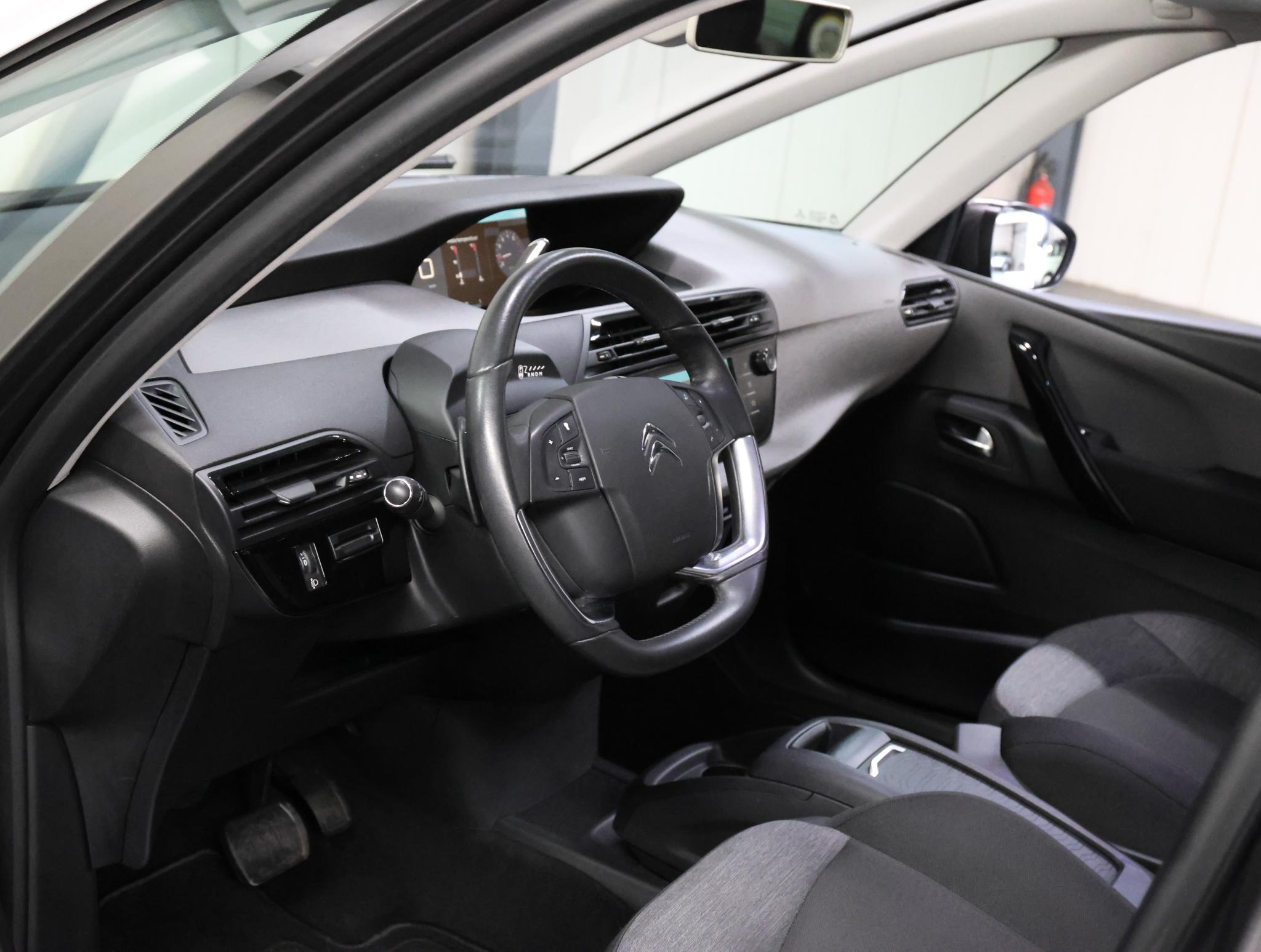 Foto van Citroen C4 Picasso