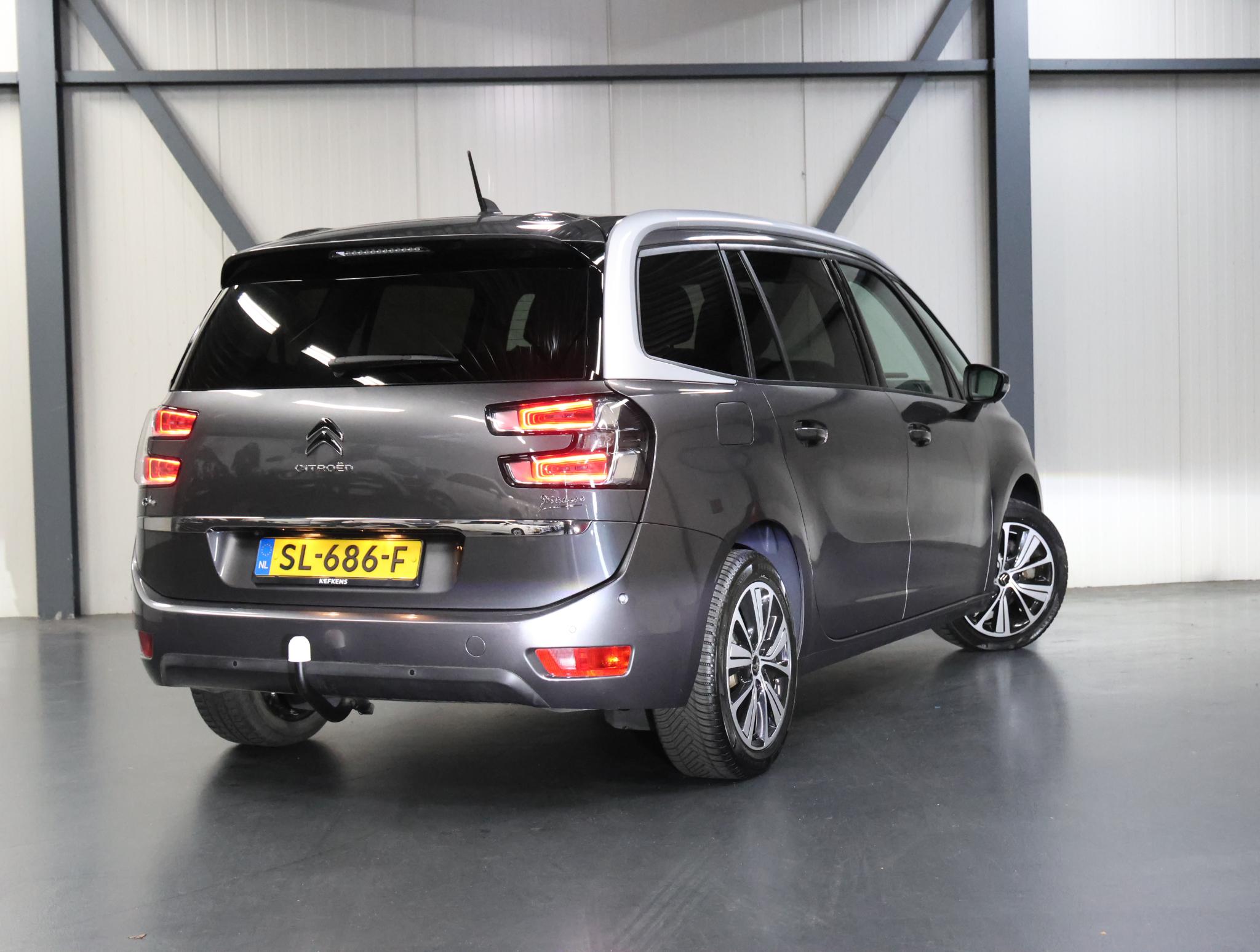 Foto van Citroen C4 Picasso