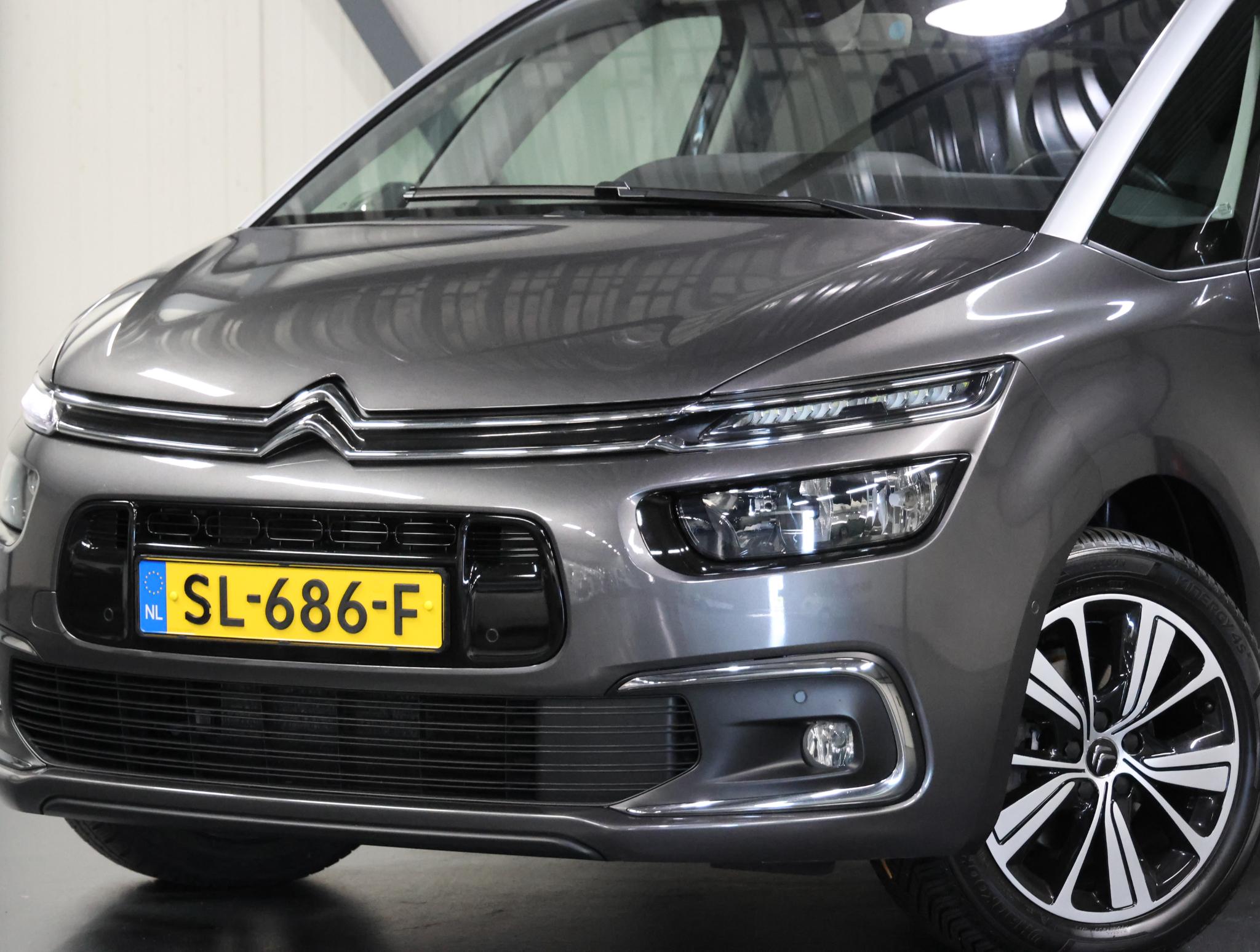 Foto van Citroen C4 Picasso