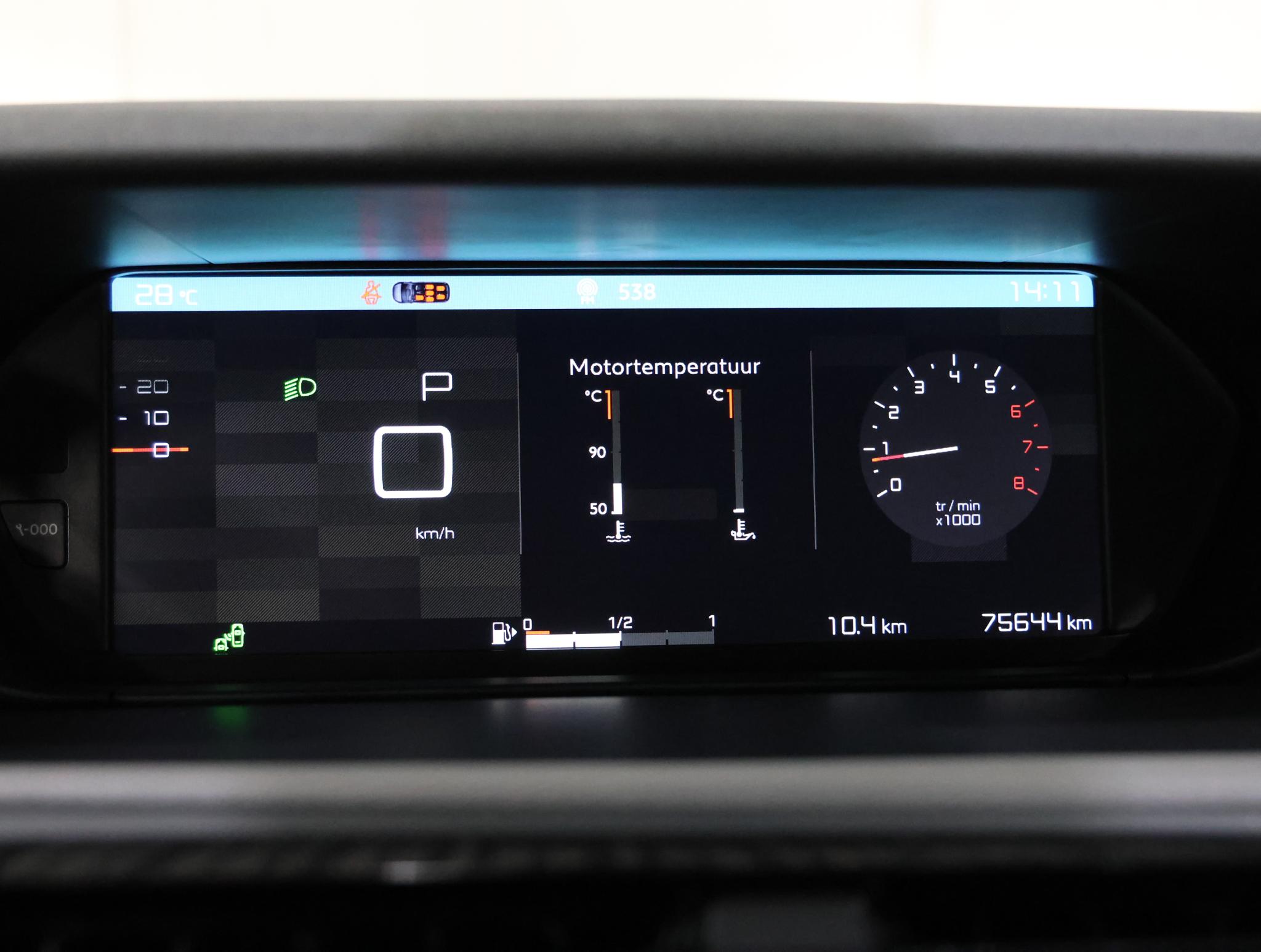 Foto van Citroen C4 Picasso