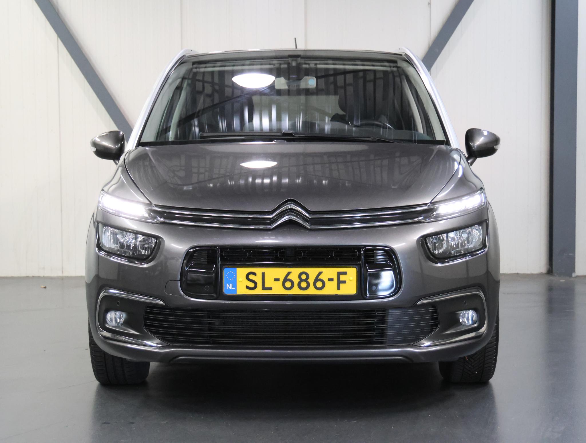 Foto van Citroen C4 Picasso