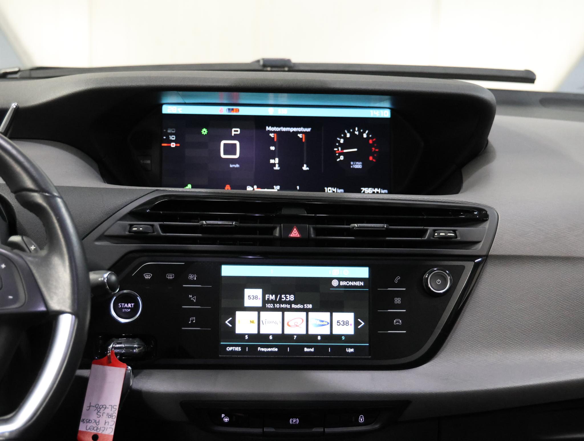 Foto van Citroen C4 Picasso