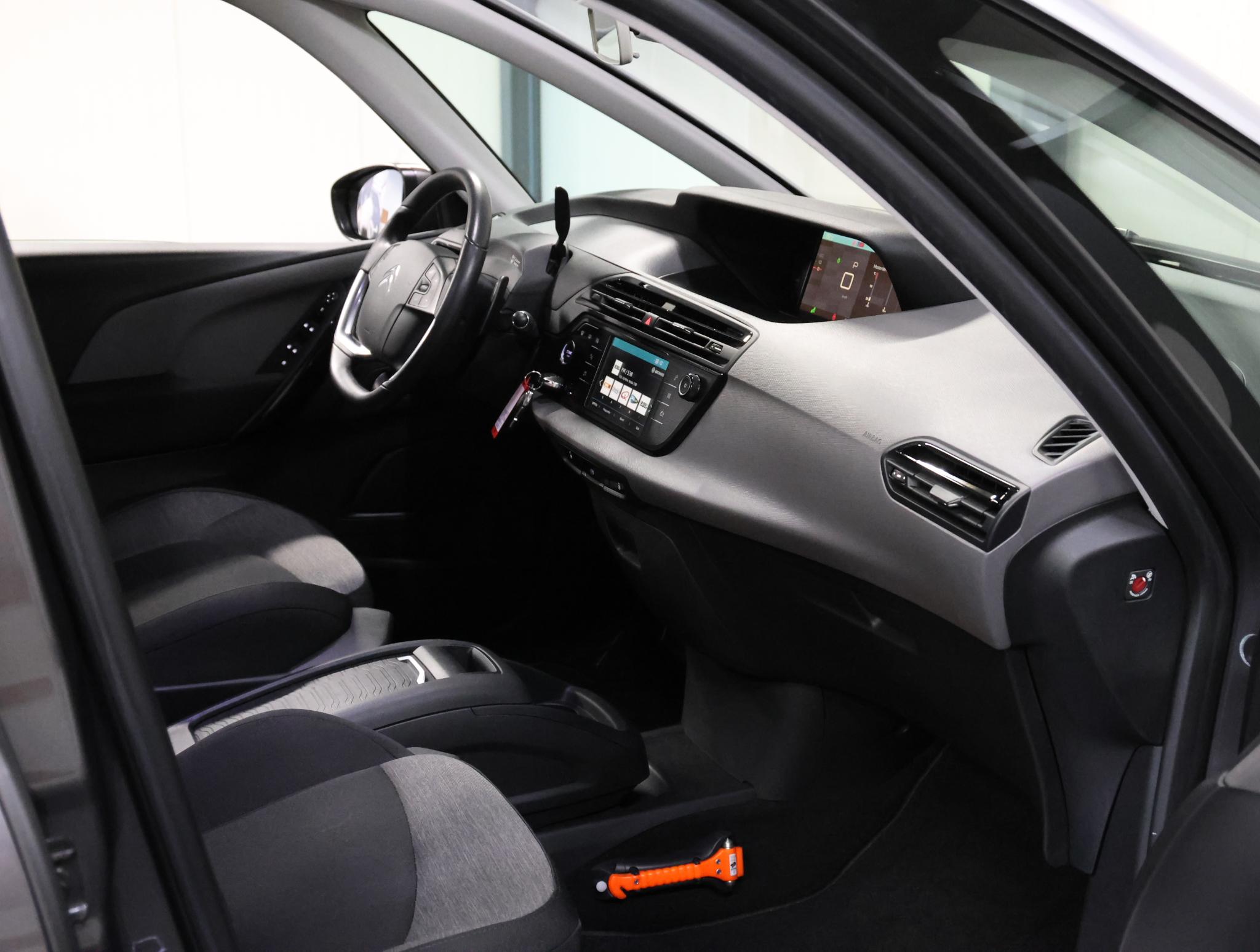 Foto van Citroen C4 Picasso