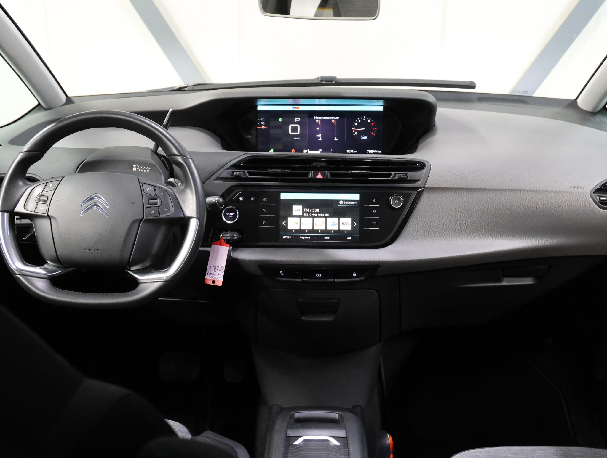 Foto van Citroen C4 Picasso