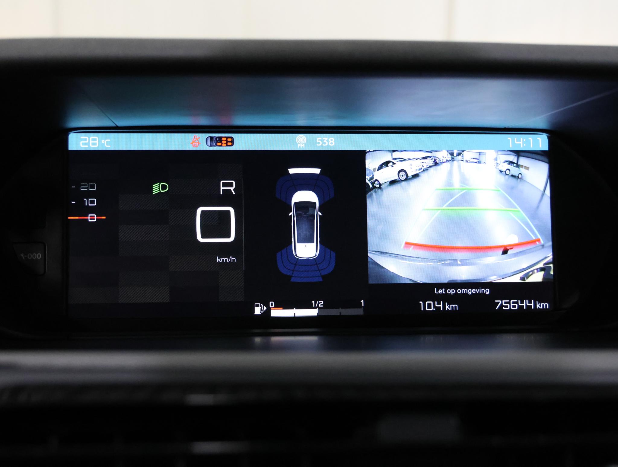 Foto van Citroen C4 Picasso