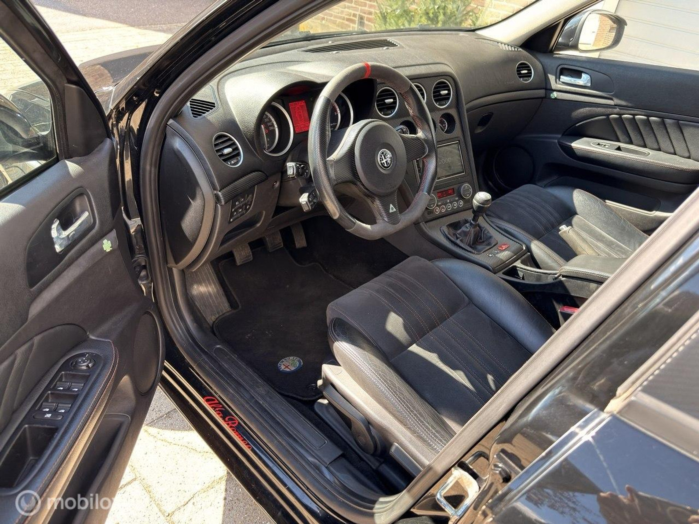 Foto van Alfa Romeo Alfa Romeo 159 Sportwagon