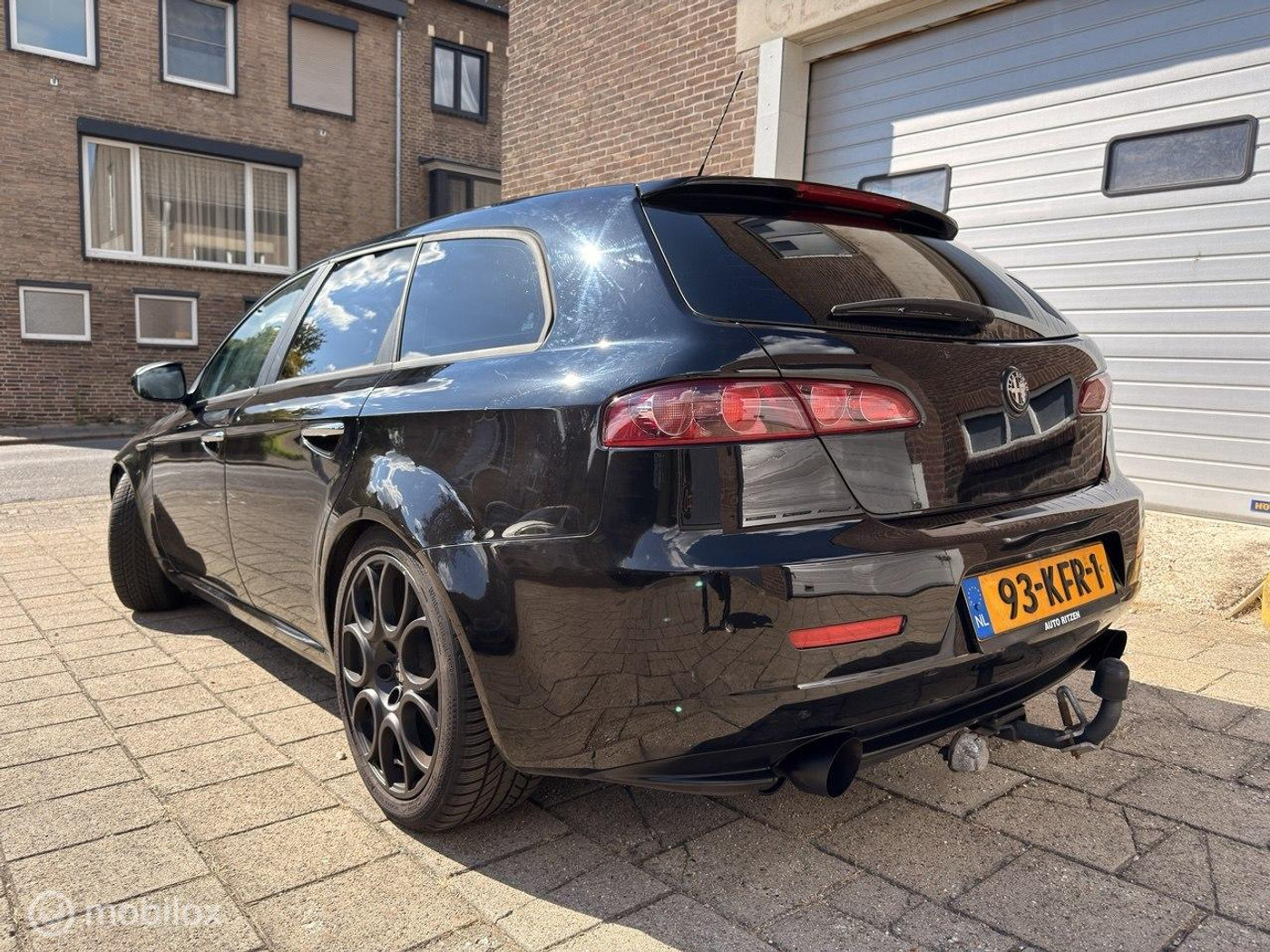 Foto van Alfa Romeo Alfa Romeo 159 Sportwagon