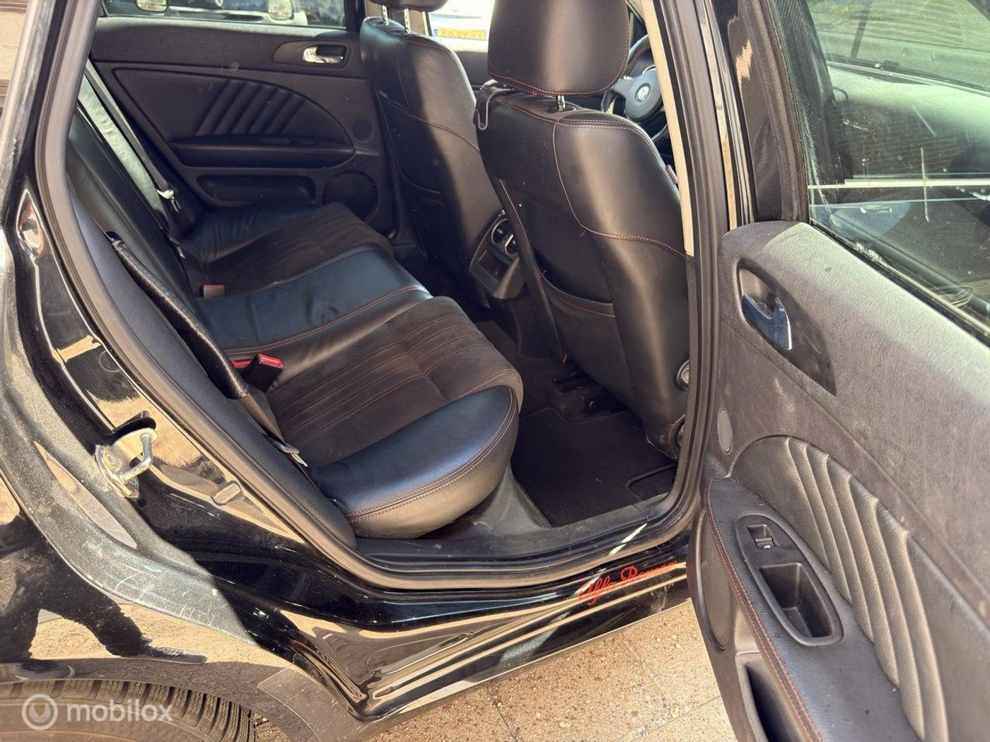 Foto van Alfa Romeo Alfa Romeo 159 Sportwagon