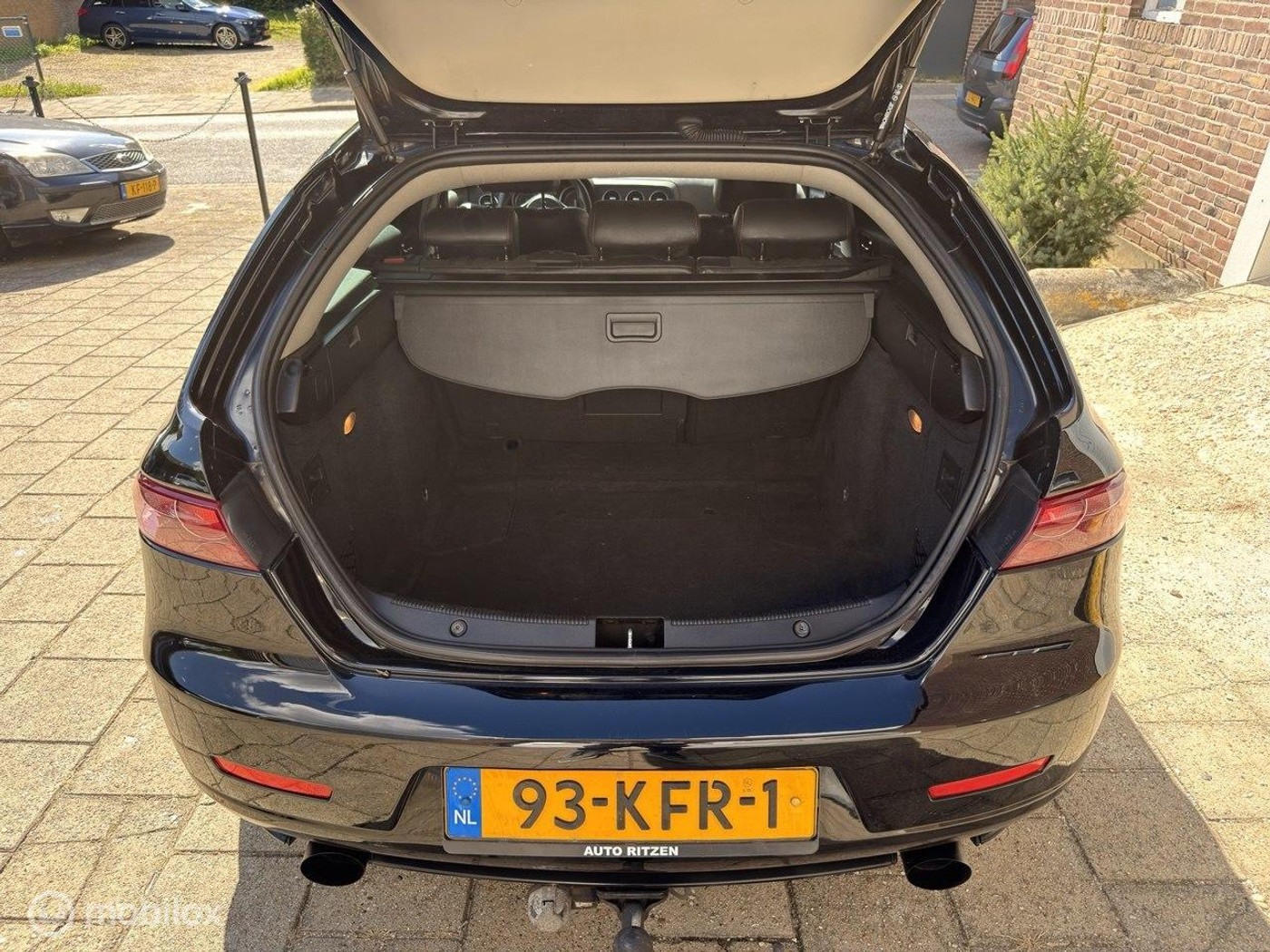 Foto van Alfa Romeo Alfa Romeo 159 Sportwagon