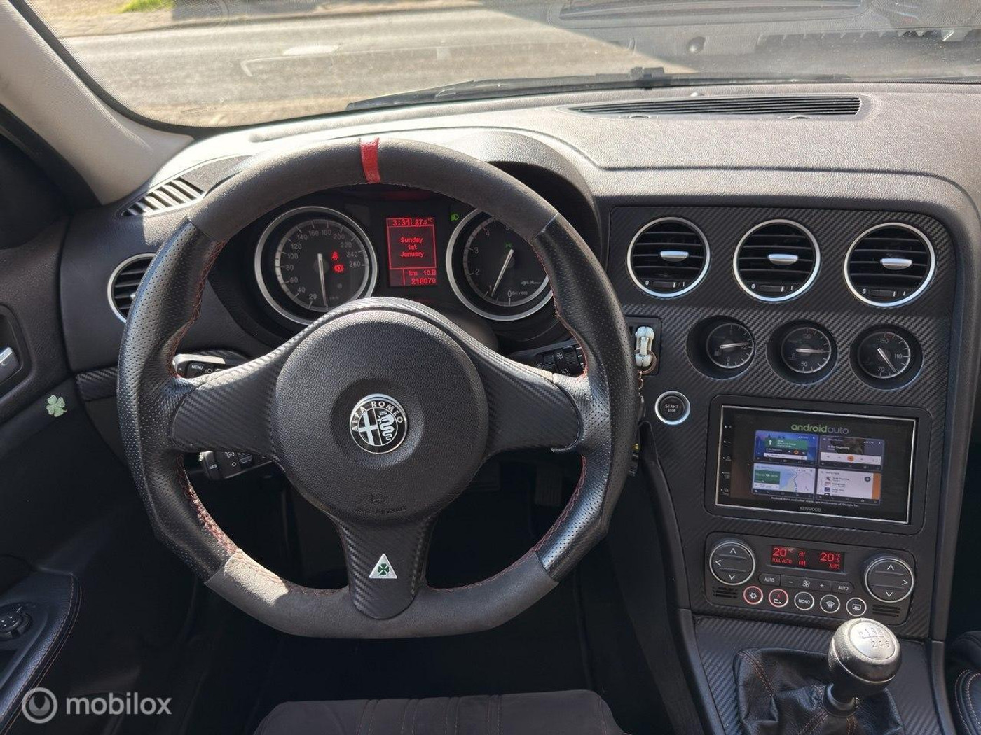 Foto van Alfa Romeo Alfa Romeo 159 Sportwagon