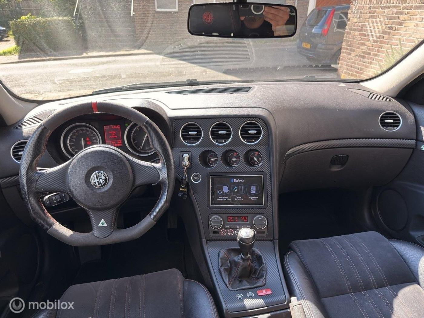 Foto van Alfa Romeo Alfa Romeo 159 Sportwagon