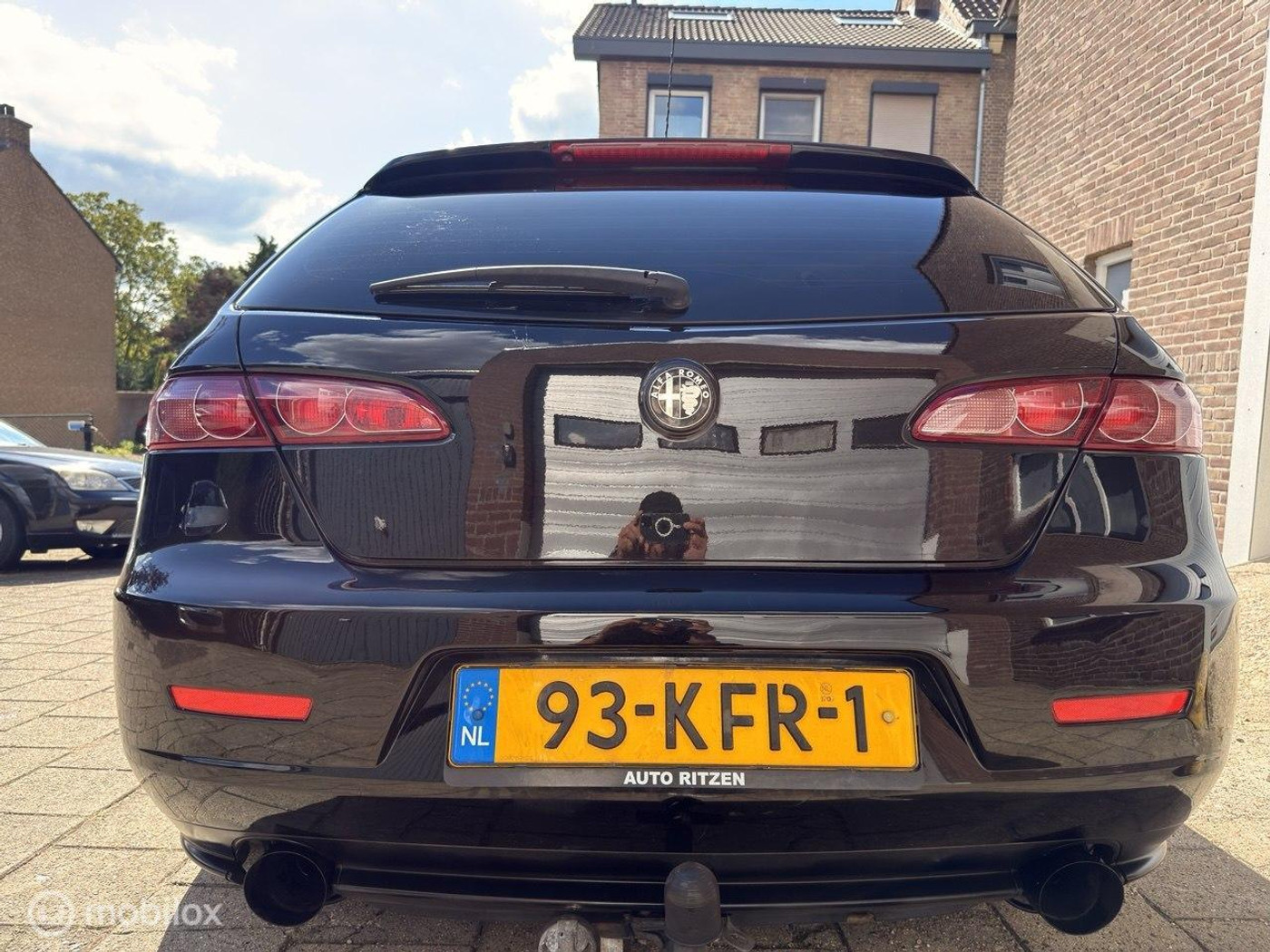 Foto van Alfa Romeo Alfa Romeo 159 Sportwagon