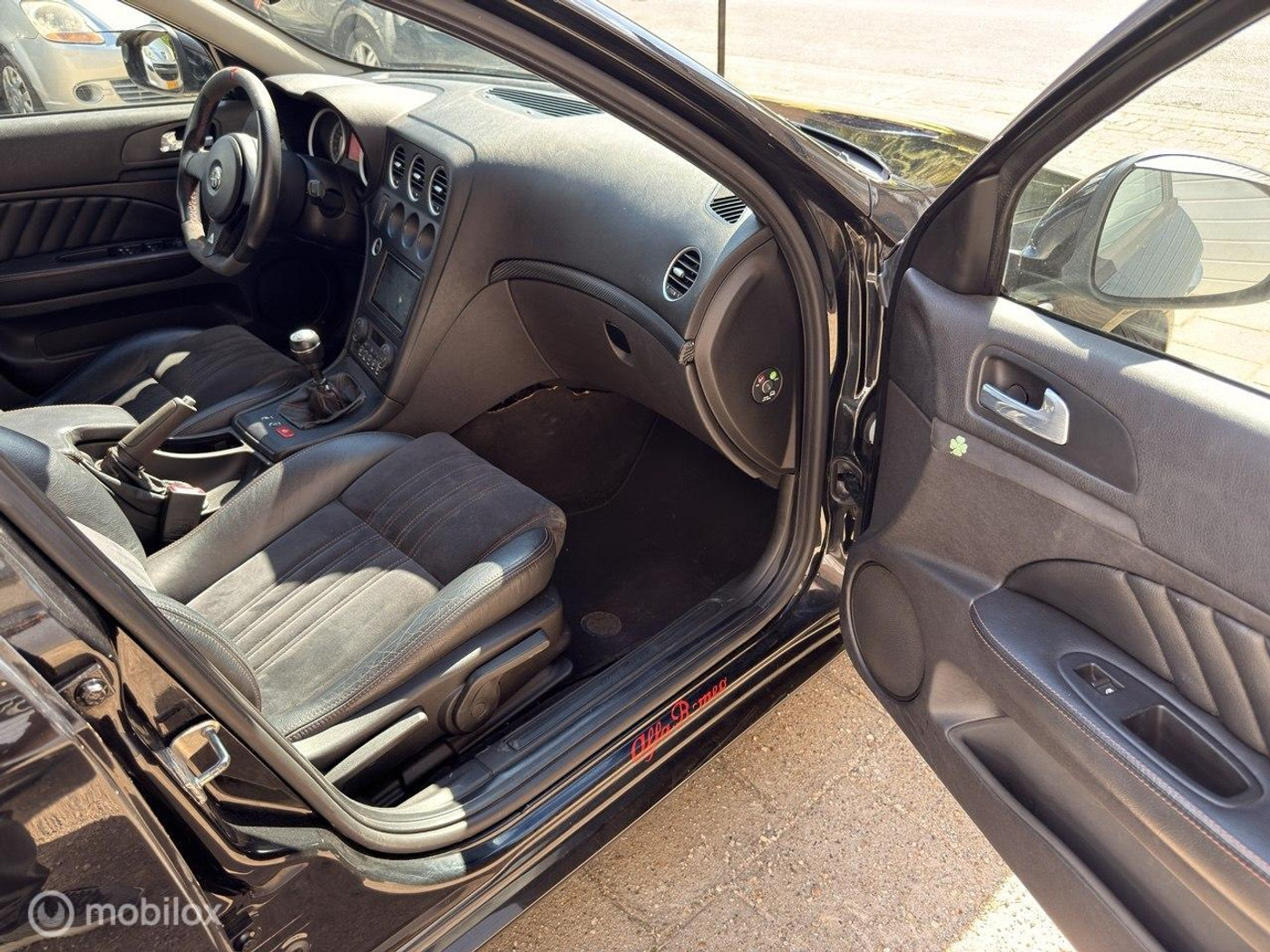 Foto van Alfa Romeo Alfa Romeo 159 Sportwagon