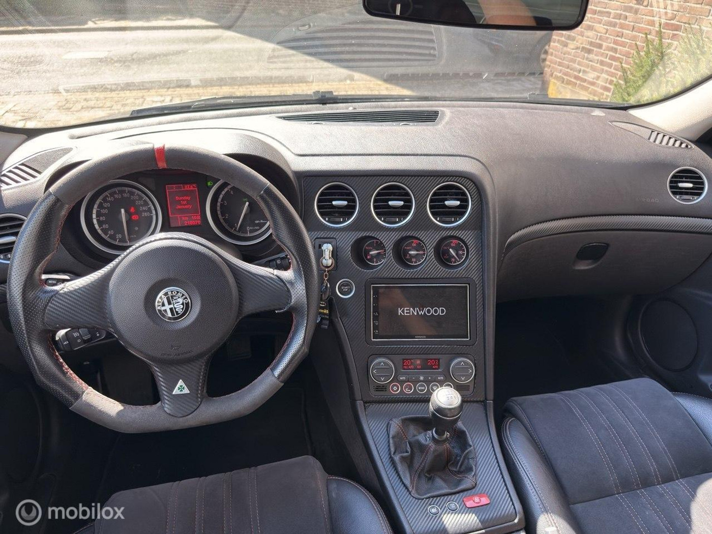 Foto van Alfa Romeo Alfa Romeo 159 Sportwagon