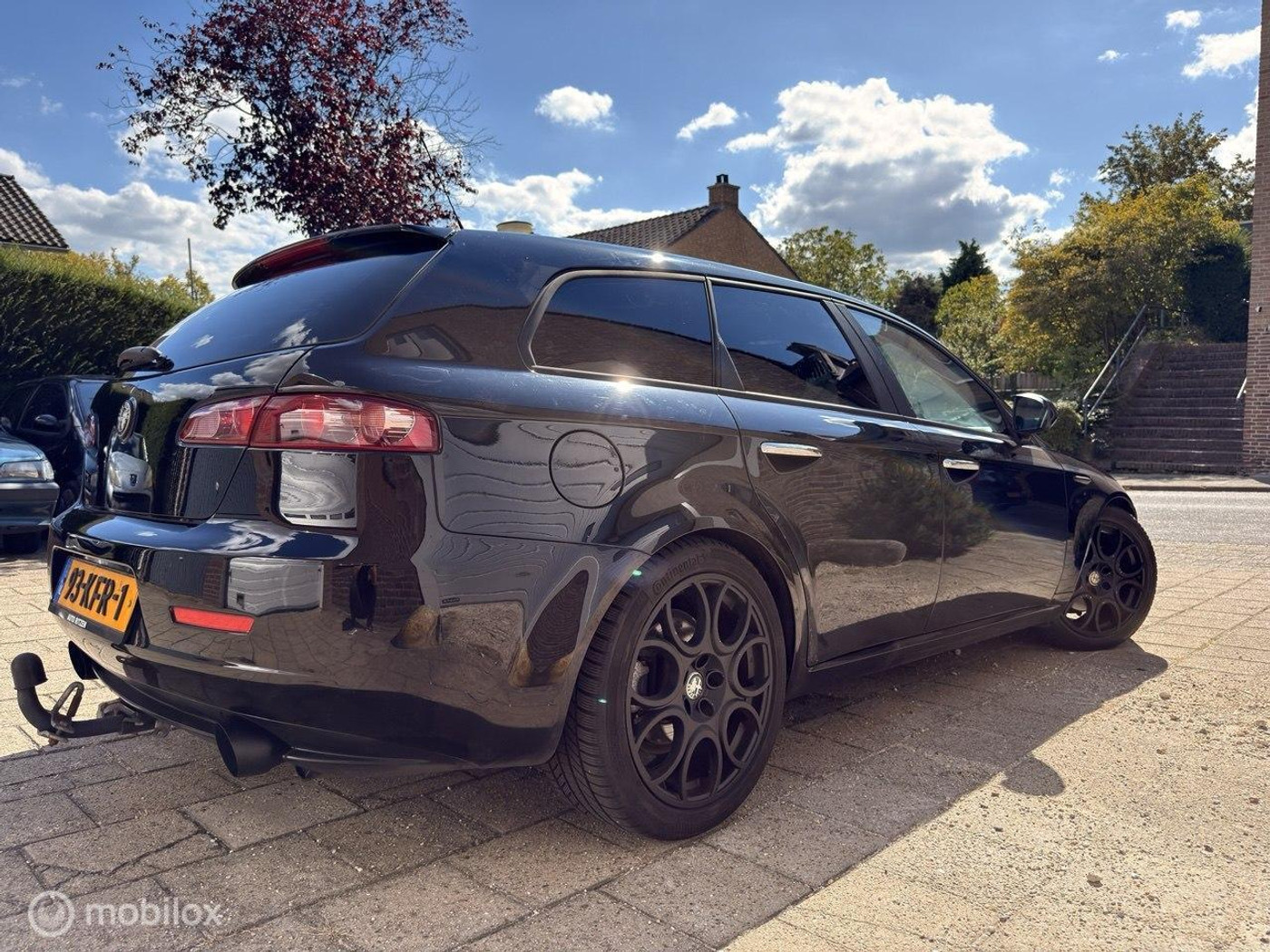 Foto van Alfa Romeo Alfa Romeo 159 Sportwagon