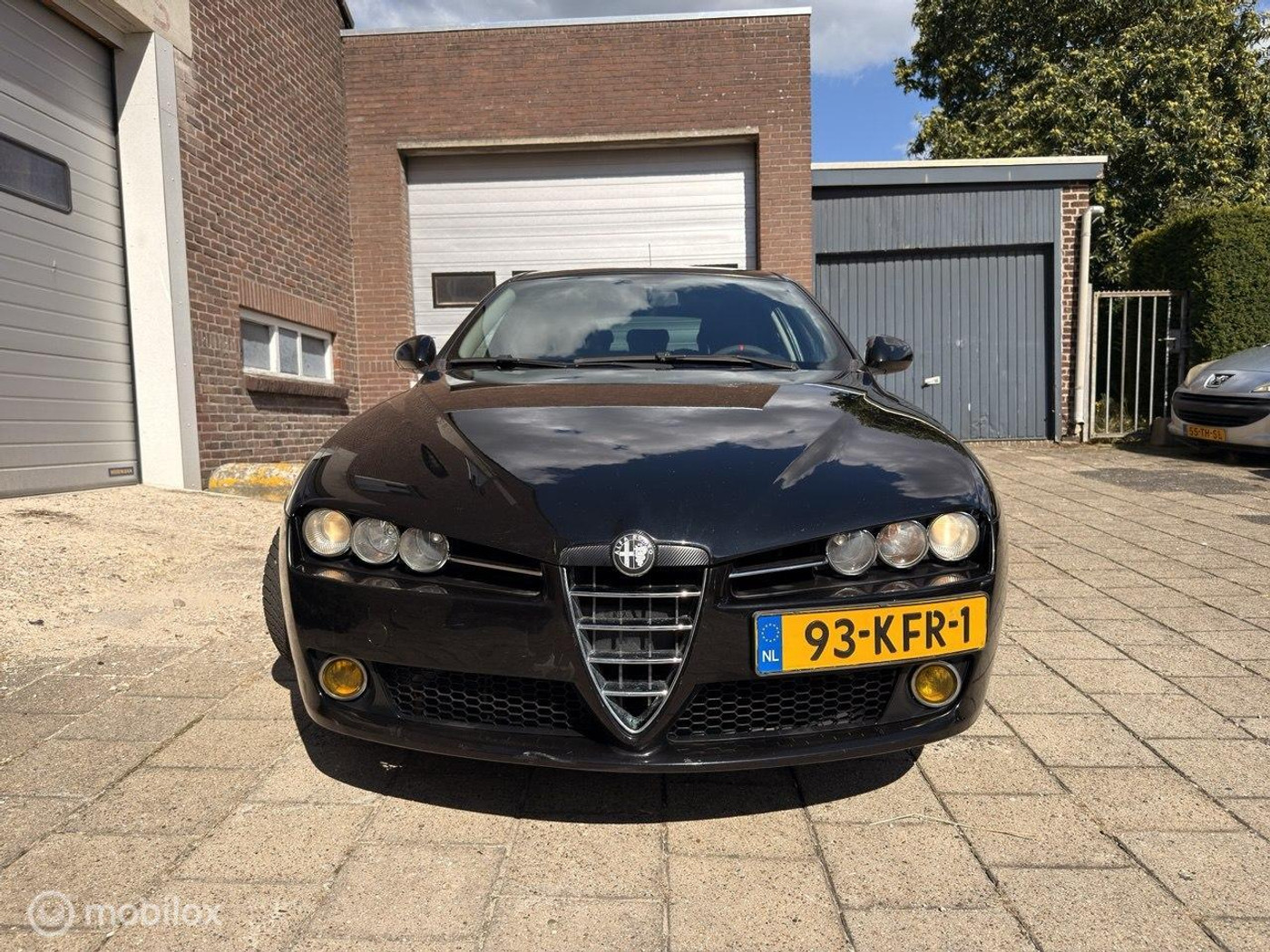 Foto van Alfa Romeo Alfa Romeo 159 Sportwagon