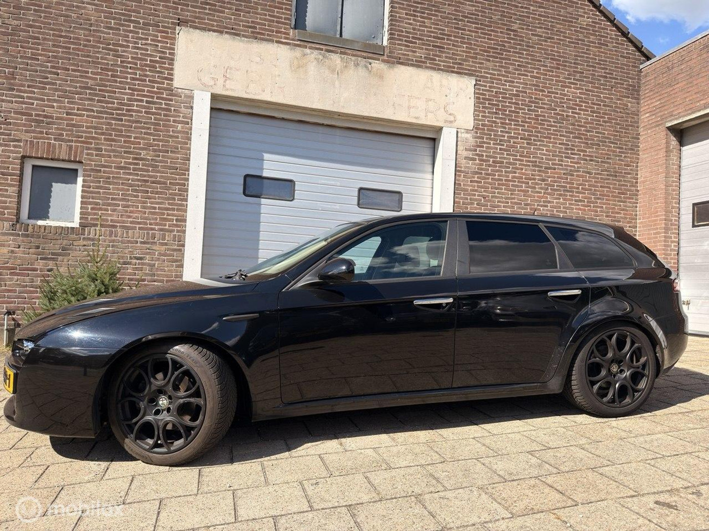 Foto van Alfa Romeo Alfa Romeo 159 Sportwagon