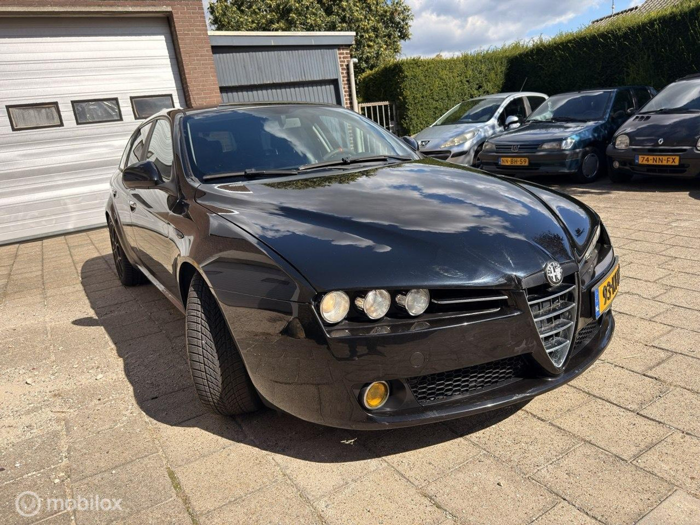 Foto van Alfa Romeo Alfa Romeo 159 Sportwagon