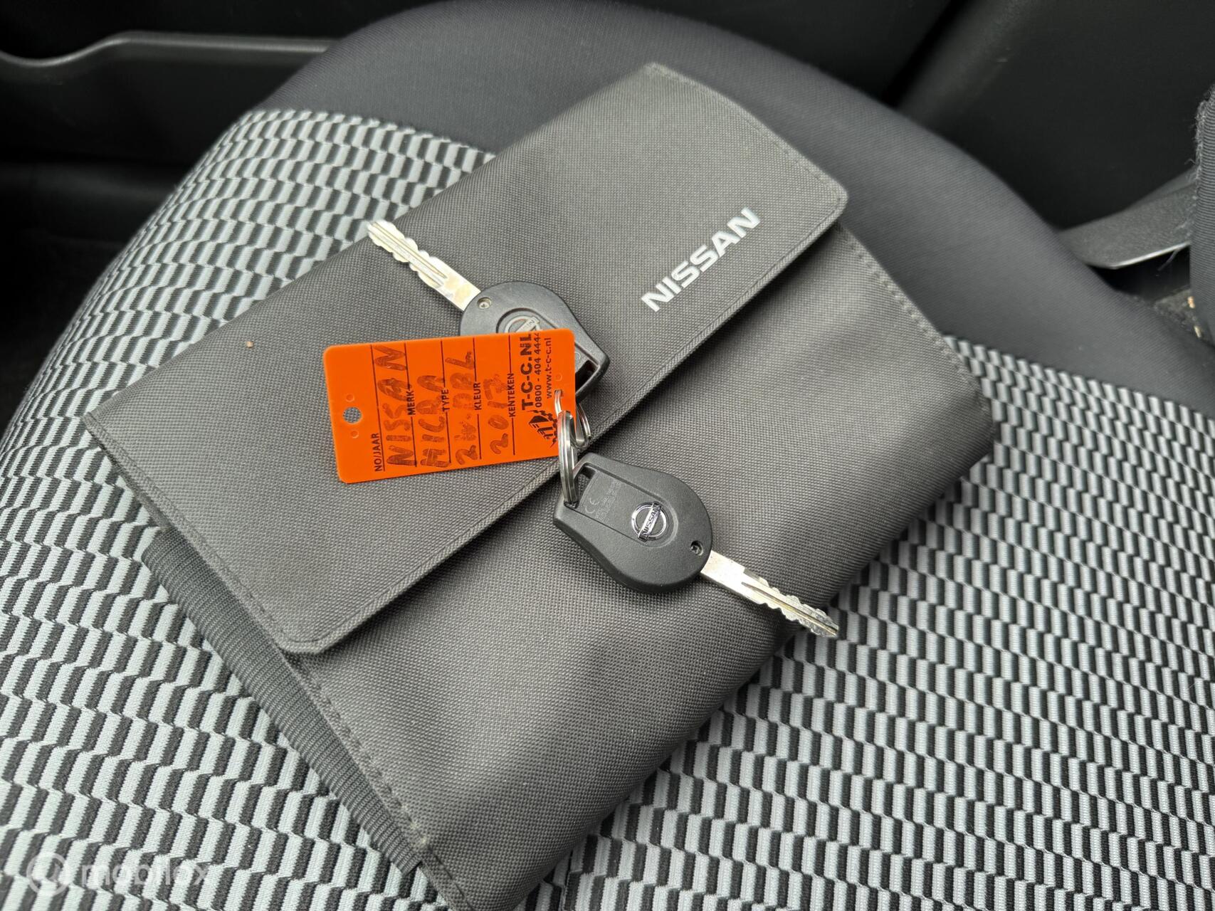 Foto van Nissan Nissan Micra