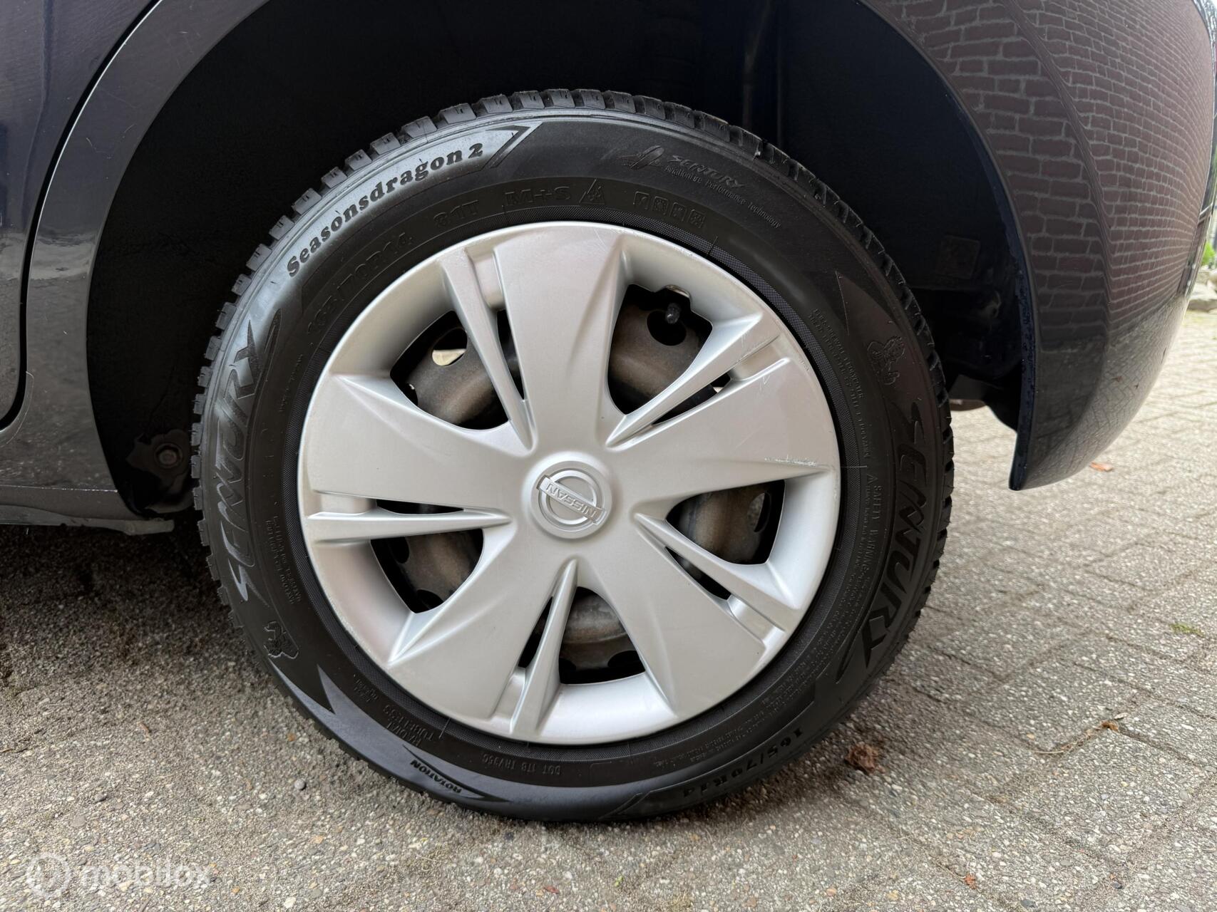 Foto van Nissan Nissan Micra