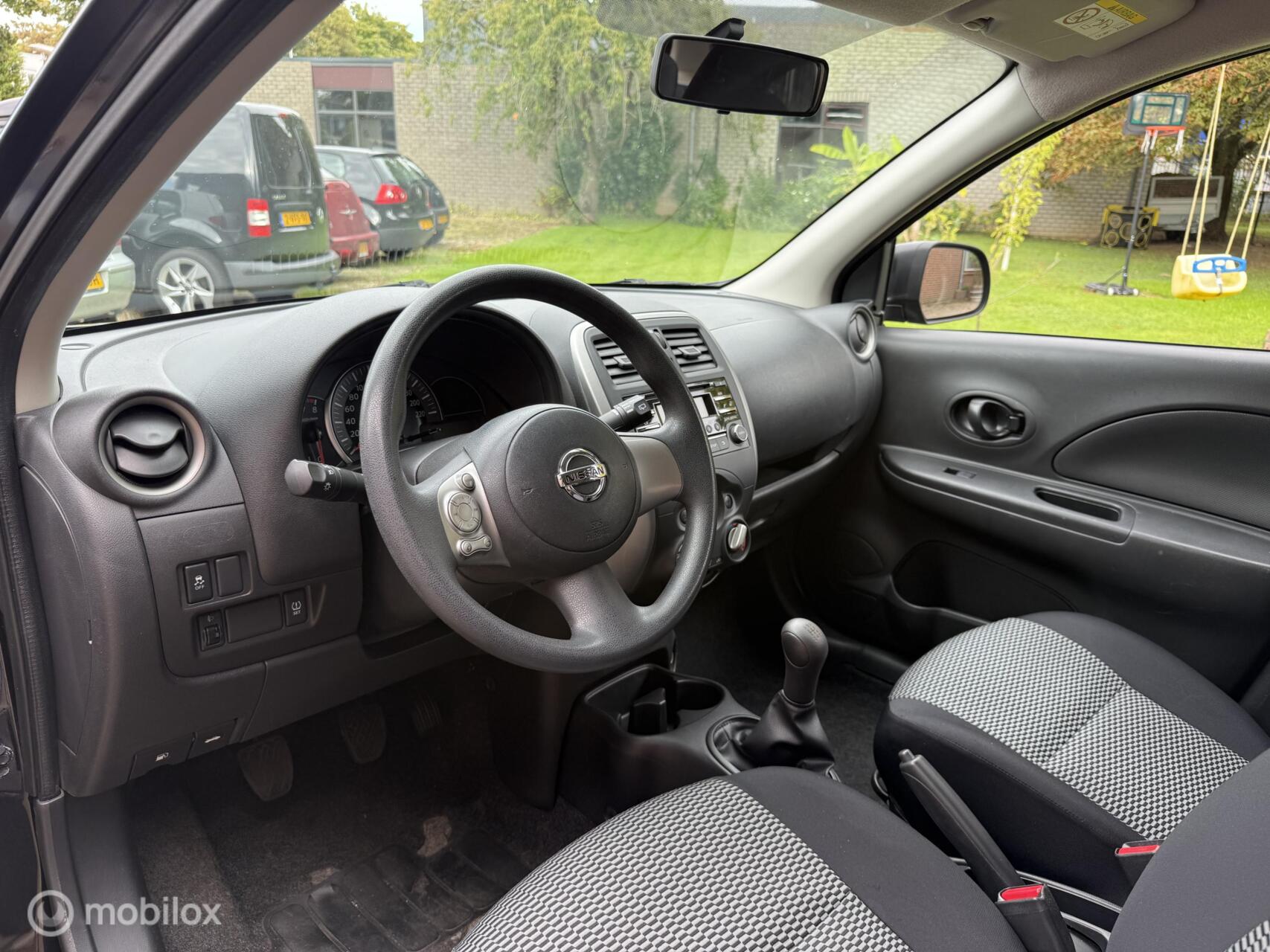 Foto van Nissan Nissan Micra